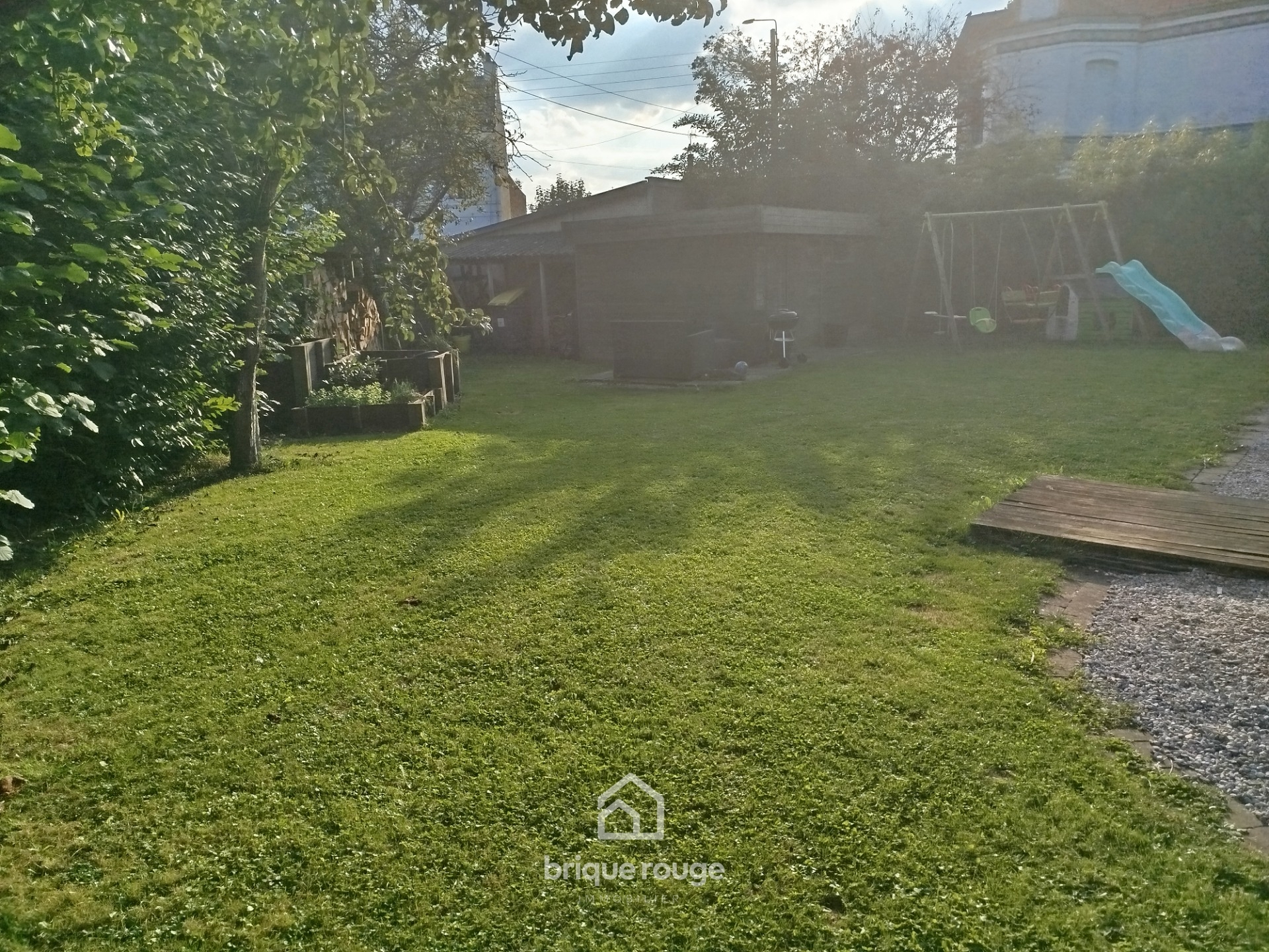 Cubique individuelle semi plain pied 4 chambres Photo 5 - Brique Rouge Immobilier