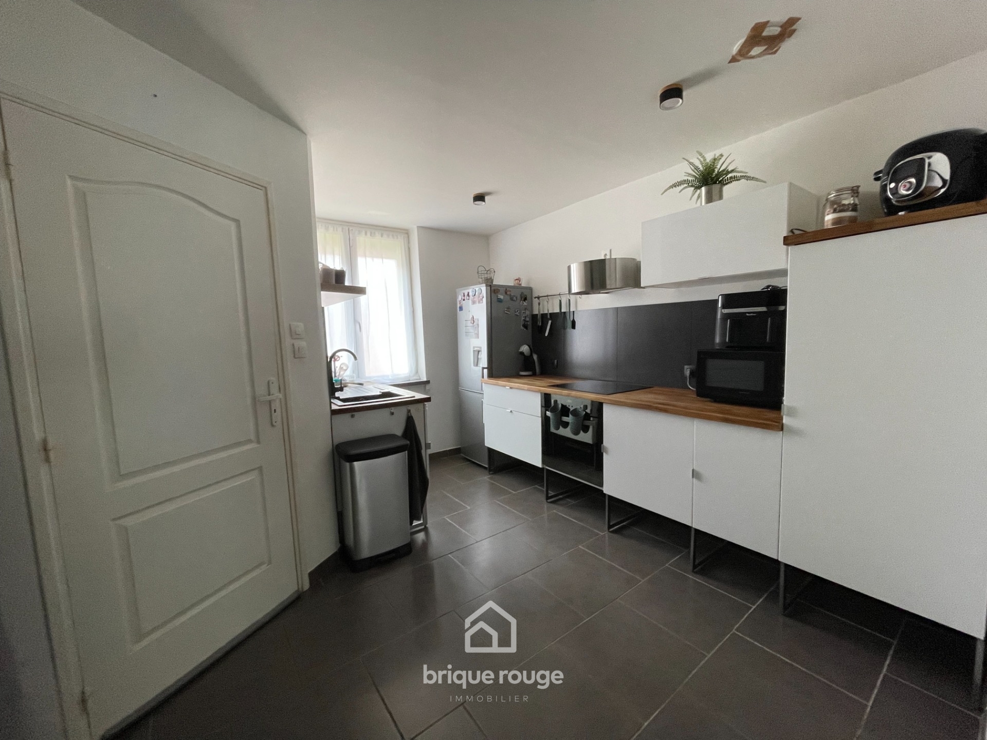 Jolie maison 1930 renovee Photo 3 - Brique Rouge Immobilier