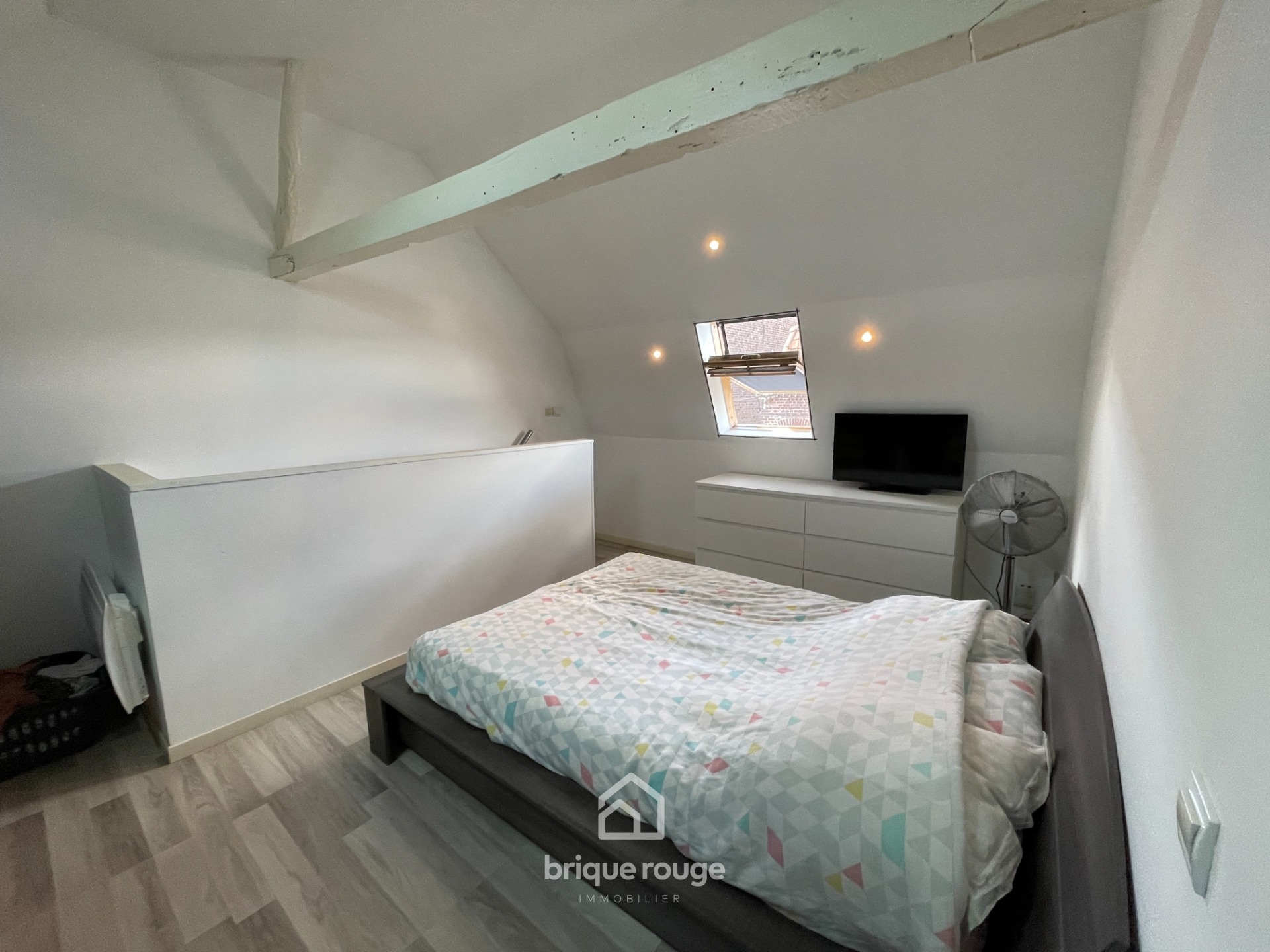 Jolie maison 1930 renovee Photo 5 - Brique Rouge Immobilier