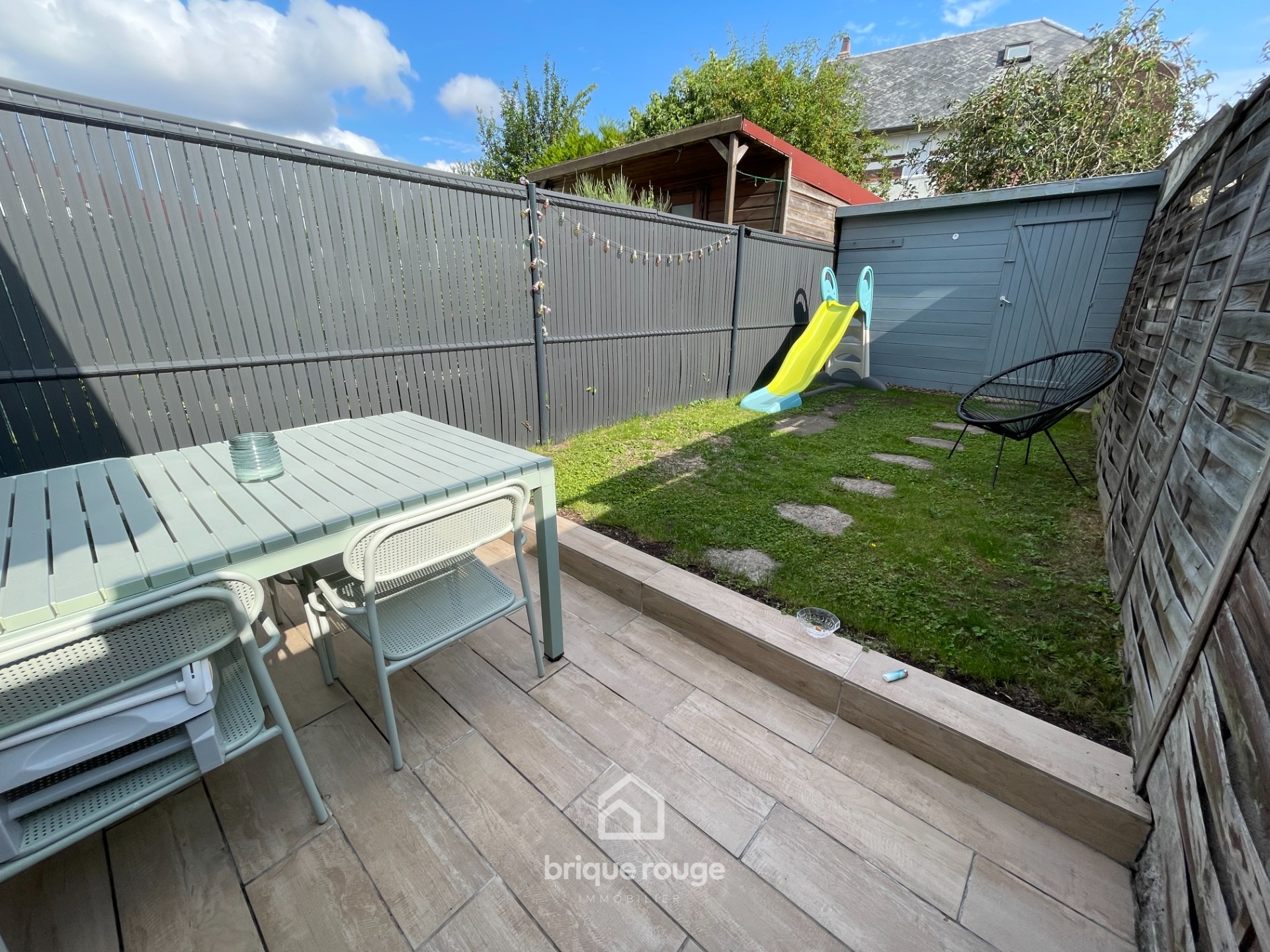 Jolie maison 1930 renovee Photo 6 - Brique Rouge Immobilier