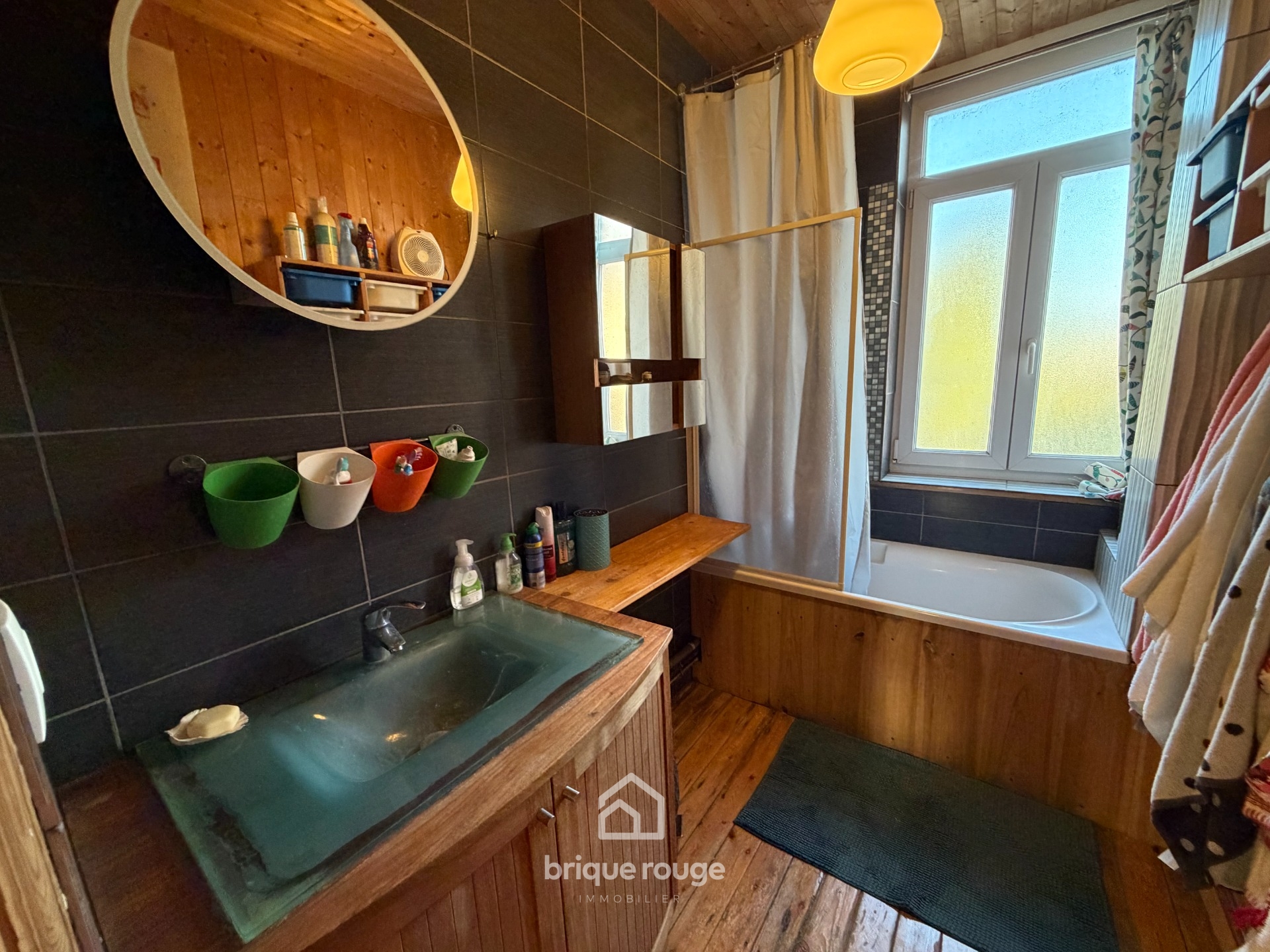 Belle 1930 avec cachet Photo 8 - Brique Rouge Immobilier