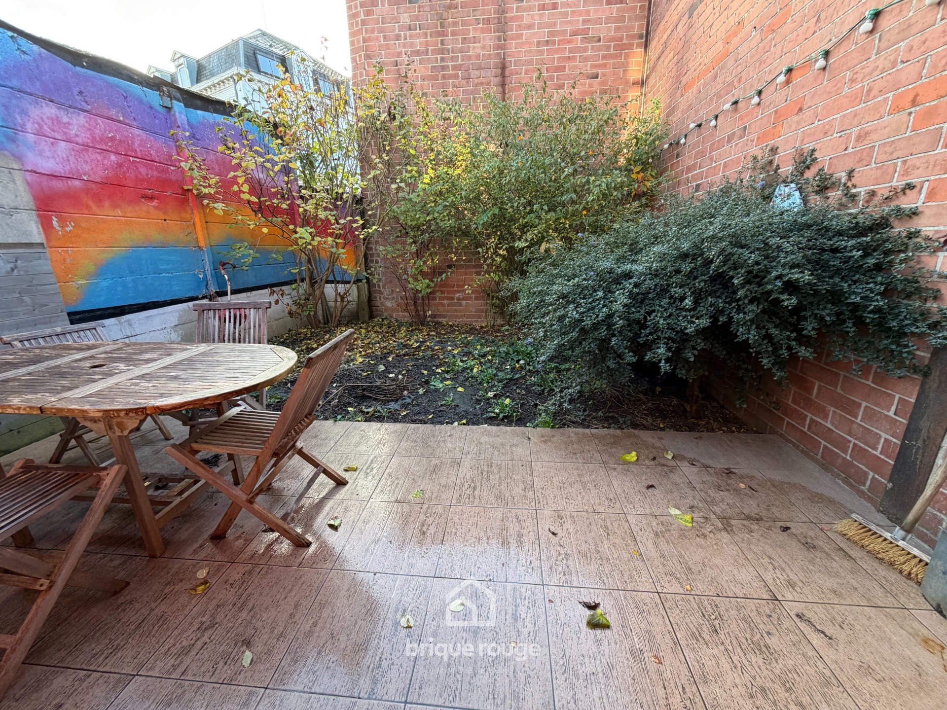 Belle 1930 avec cachet Photo 9 - Brique Rouge Immobilier