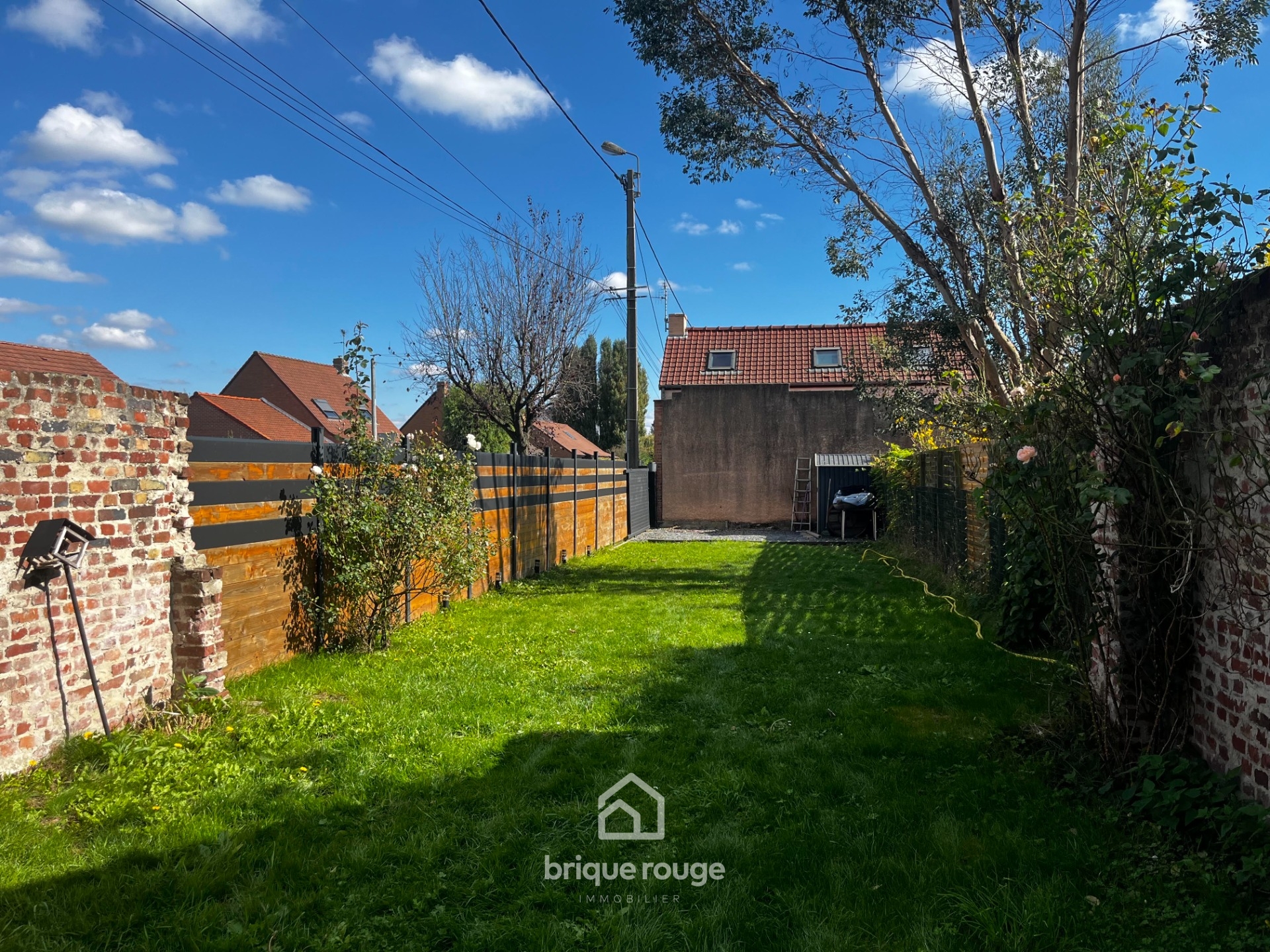 Raimbeaucourt village maison 3 chambres bureau Photo 3 - Brique Rouge Immobilier