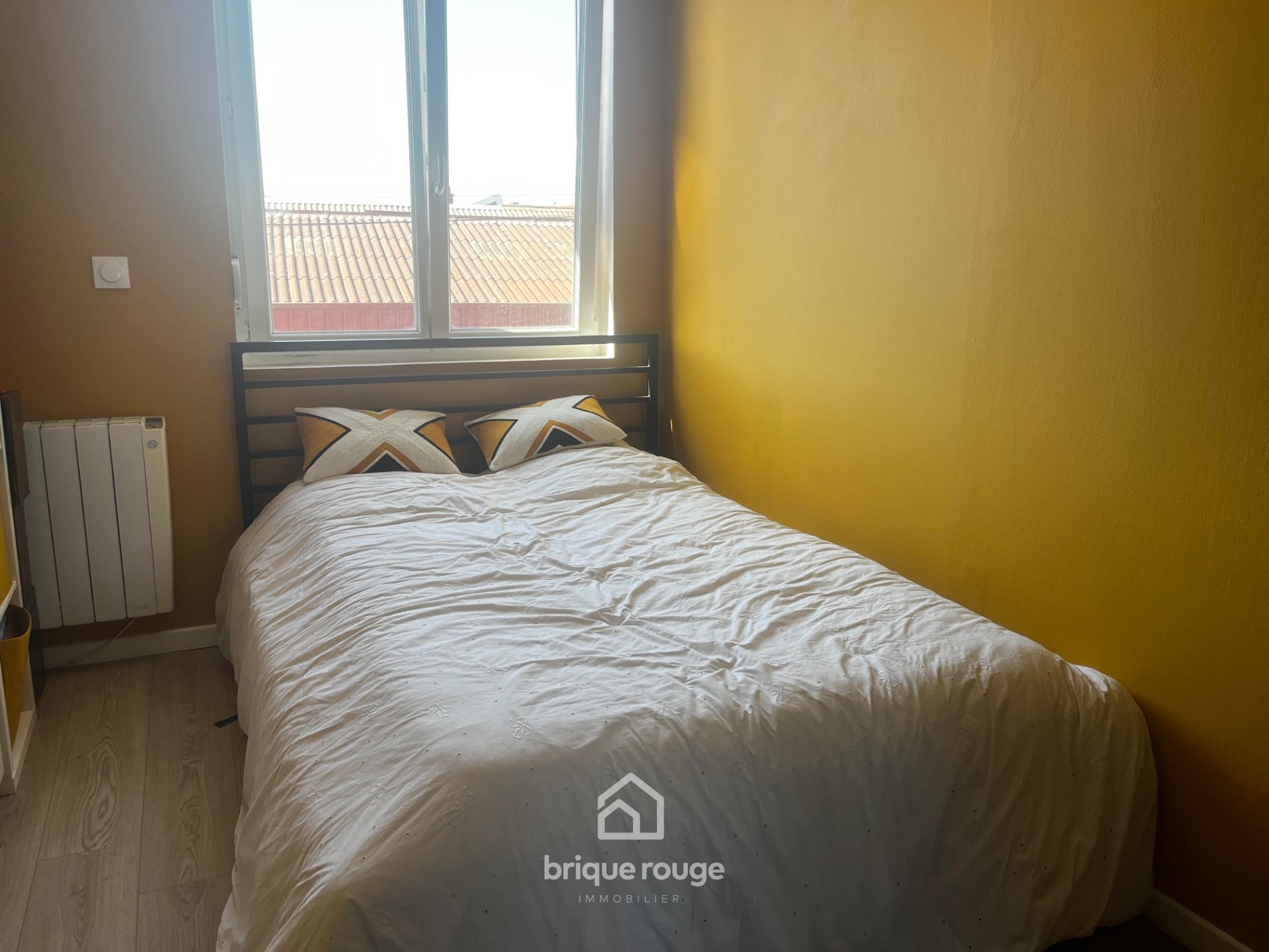 Raimbeaucourt village maison 3 chambres bureau Photo 8 - Brique Rouge Immobilier