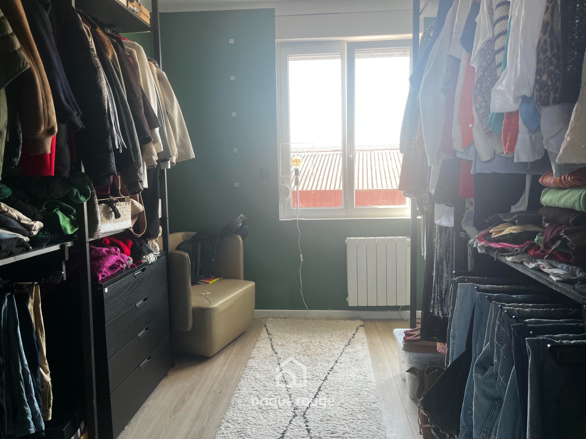 Raimbeaucourt village maison 3 chambres bureau Photo 9 - Brique Rouge Immobilier