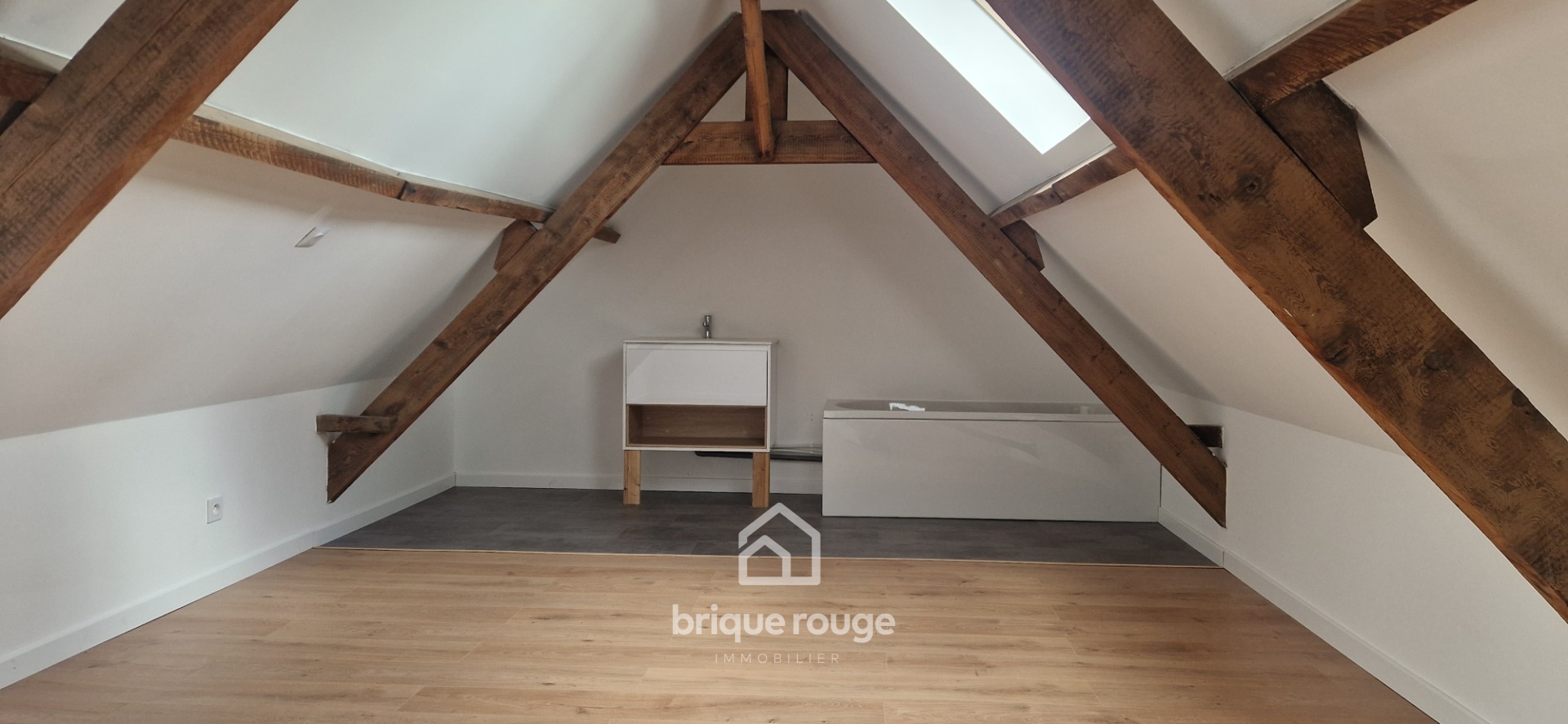 Semi individuelle 3 chambres Photo 4 - Brique Rouge Immobilier