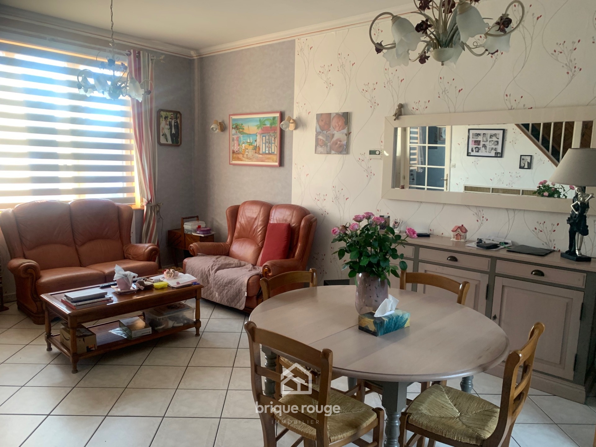 Maison poss 4 chambres proximite gare don sainghin Photo 2 - Brique Rouge Immobilier Maison poss 4 chambres proximite gare don sainghin Photo 2 - Brique Rouge Immobilier