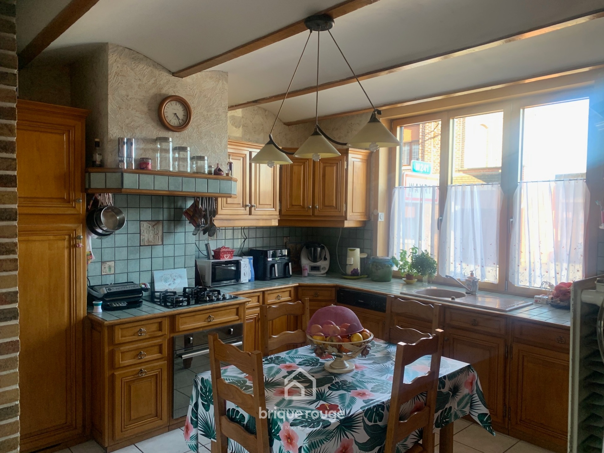 Maison poss 4 chambres proximite gare don sainghin Photo 3 - Brique Rouge Immobilier Maison poss 4 chambres proximite gare don sainghin Photo 3 - Brique Rouge Immobilier