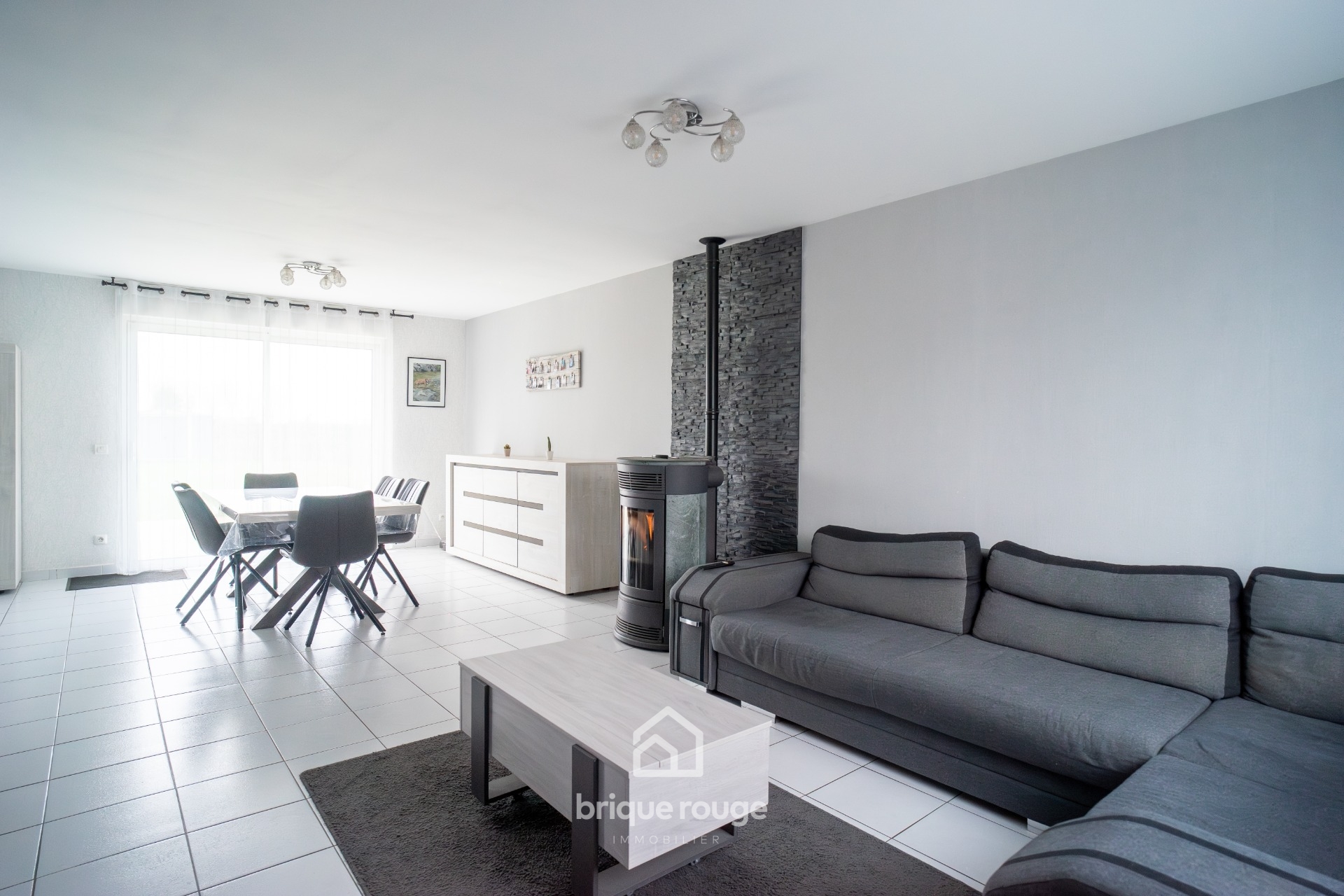 Une exclusivite brique rouge immobilier  Photo 1 - Brique Rouge Immobilier