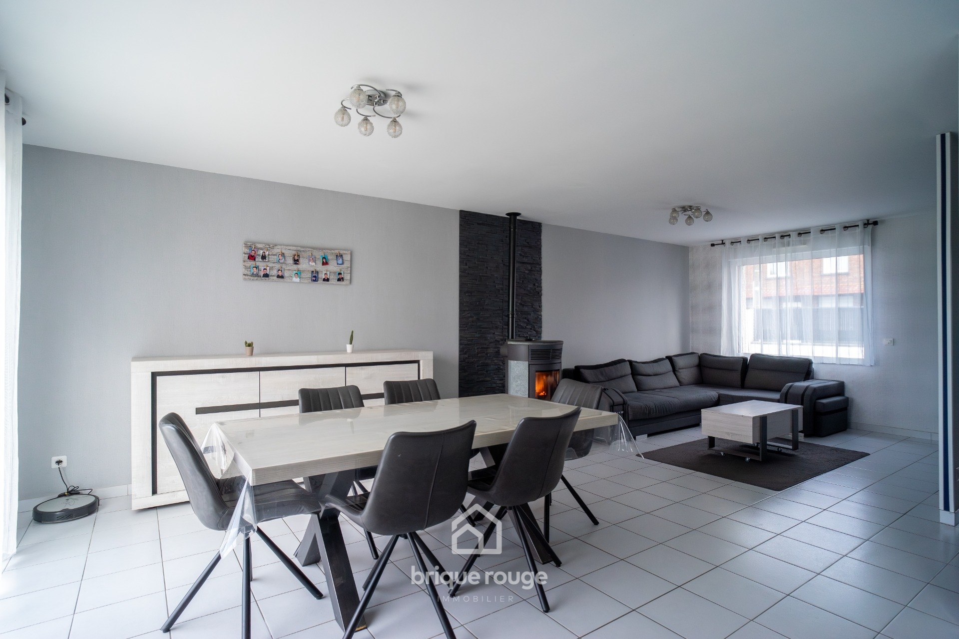 Une exclusivite brique rouge immobilier  Photo 2 - Brique Rouge Immobilier