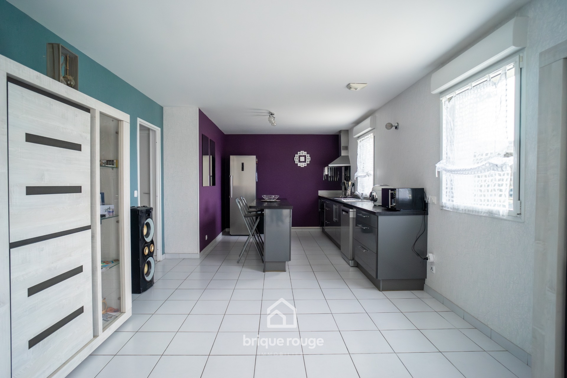 Une exclusivite brique rouge immobilier  Photo 4 - Brique Rouge Immobilier