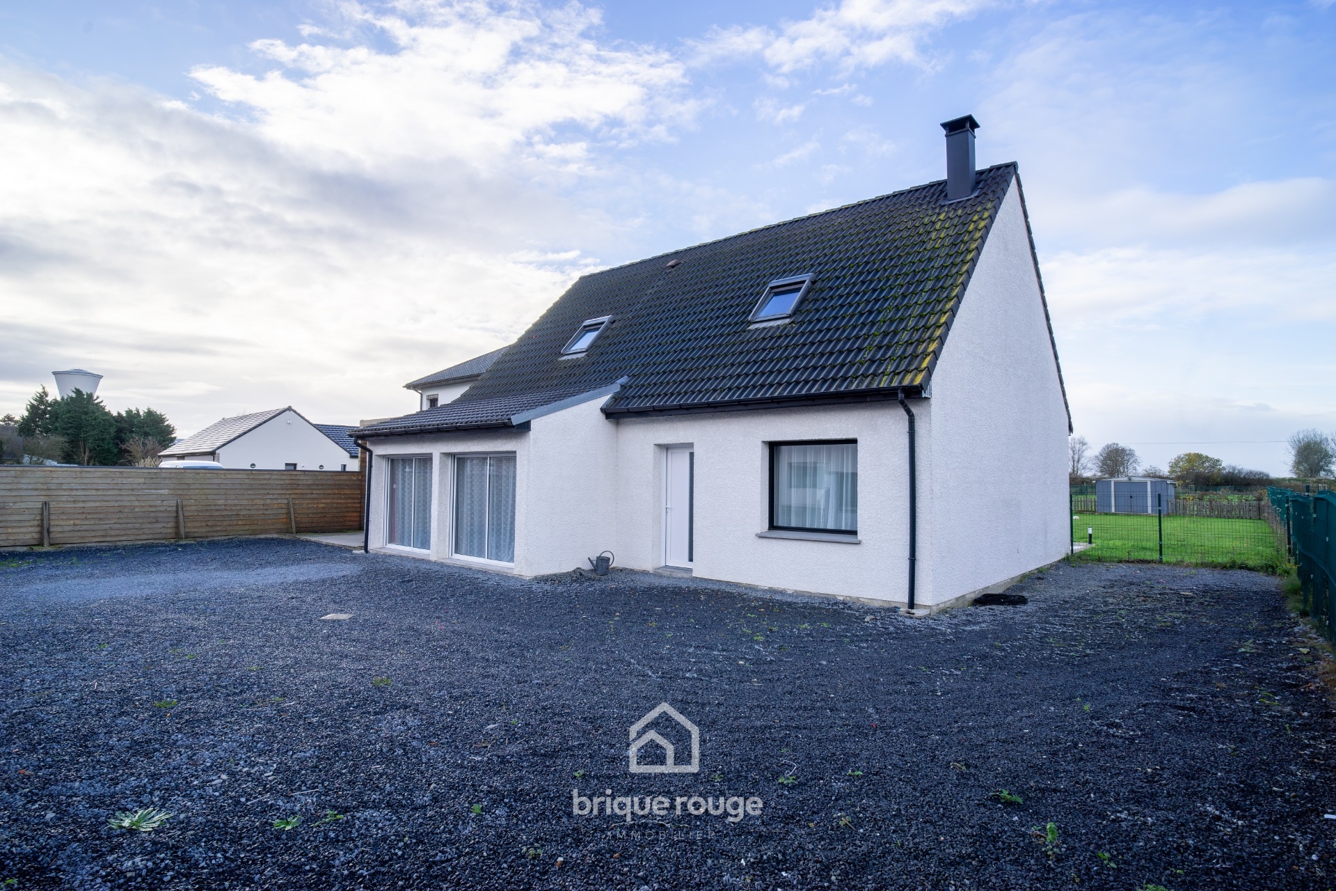 Une exclusivite brique rouge immobilier  Photo 6 - Brique Rouge Immobilier