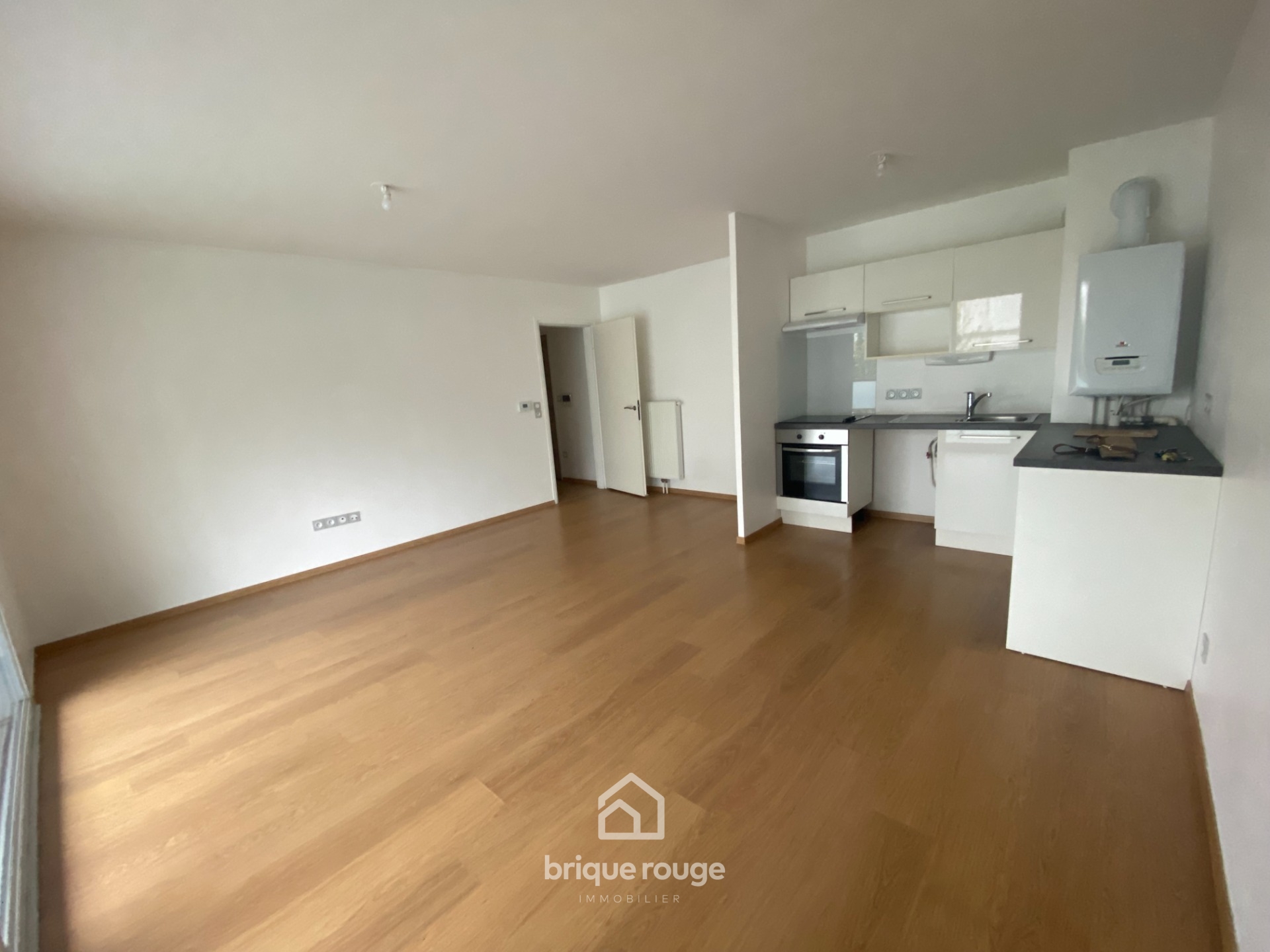 Bel appartement t3 situe dans un environnement calme Photo 2 - Brique Rouge Immobilier