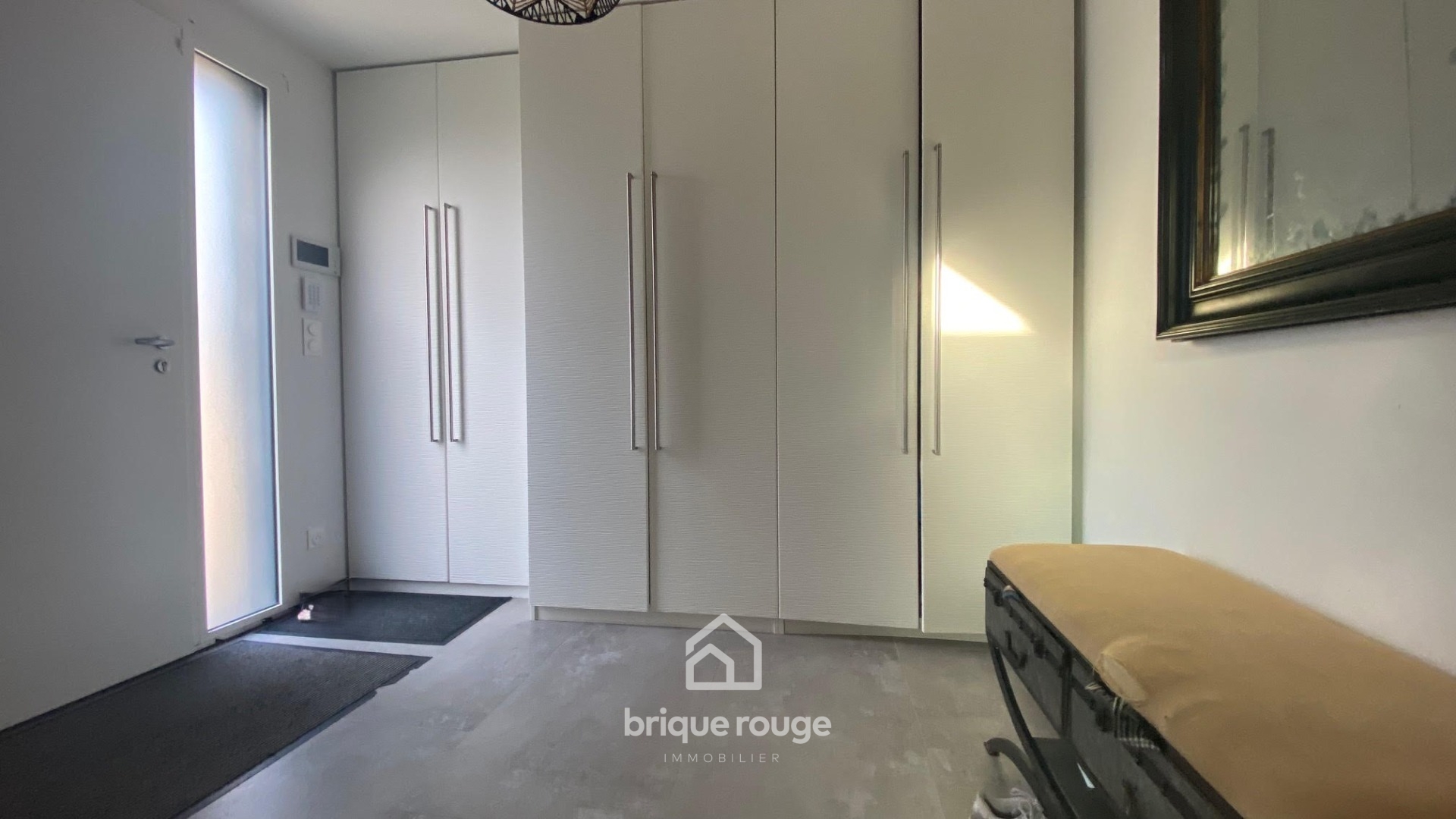 Plain pied  individuel renove Photo 6 - Brique Rouge Immobilier