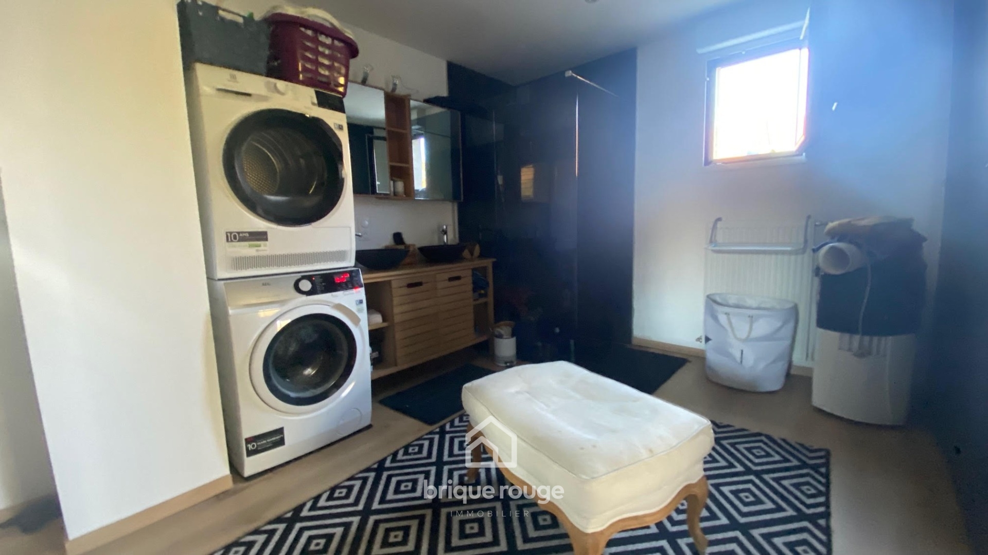 Plain pied  individuel renove Photo 8 - Brique Rouge Immobilier