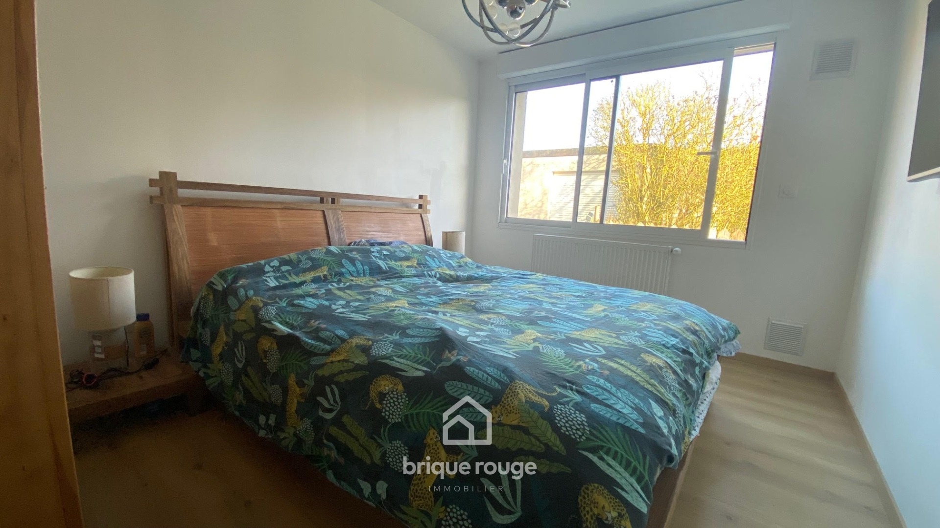 Plain pied  individuel renove Photo 9 - Brique Rouge Immobilier