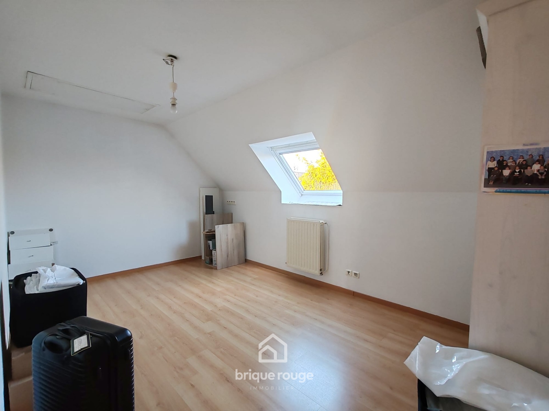 Maison individuelle 4 chambres garage double cave Photo 6 - Brique Rouge Immobilier