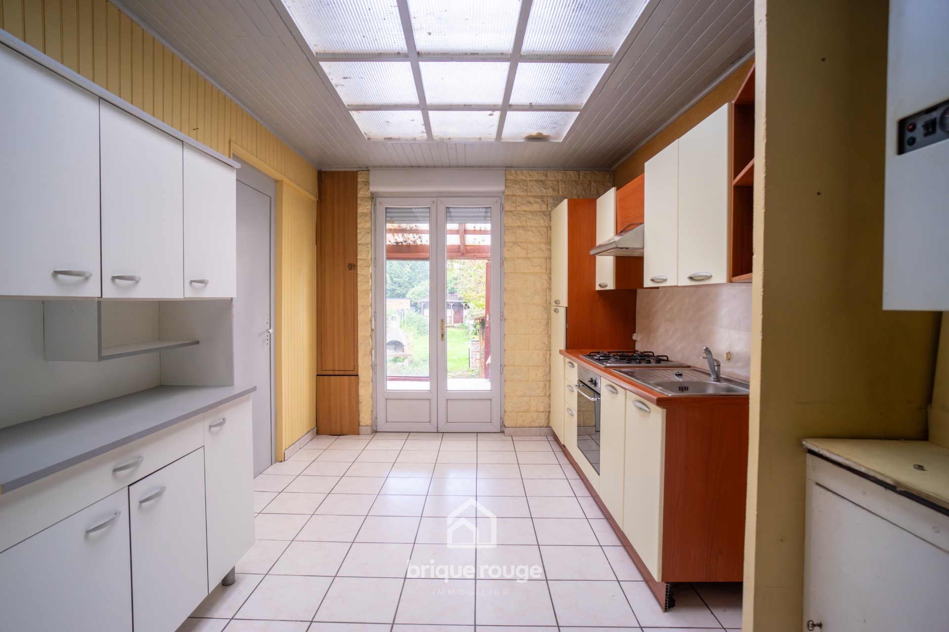 Maison de 1930  renovee secteur prise sur loos Photo 2 - Brique Rouge Immobilier