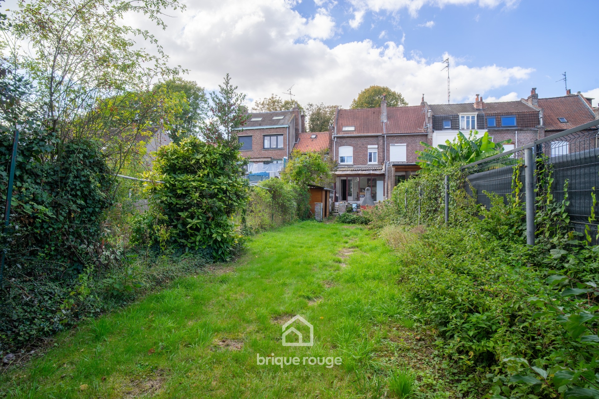 Maison de 1930  renovee secteur prise sur loos Photo 5 - Brique Rouge Immobilier