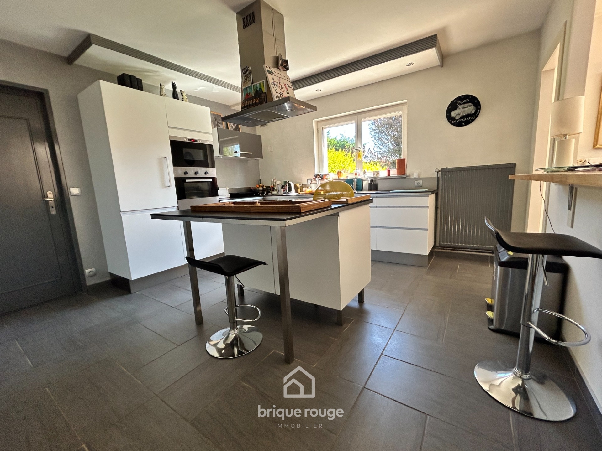 Uniquement chez brique rouge Photo 1 - Brique Rouge Immobilier