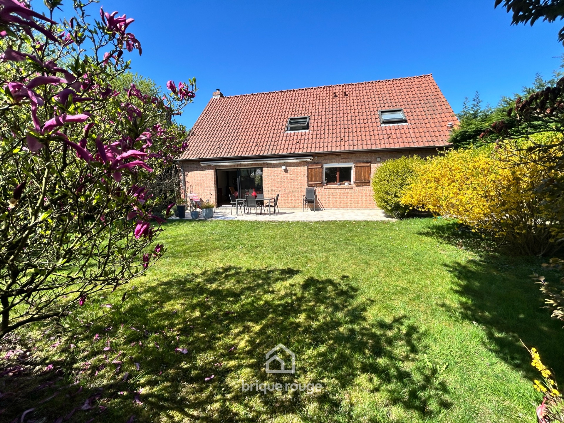 Uniquement chez brique rouge Photo 2 - Brique Rouge Immobilier