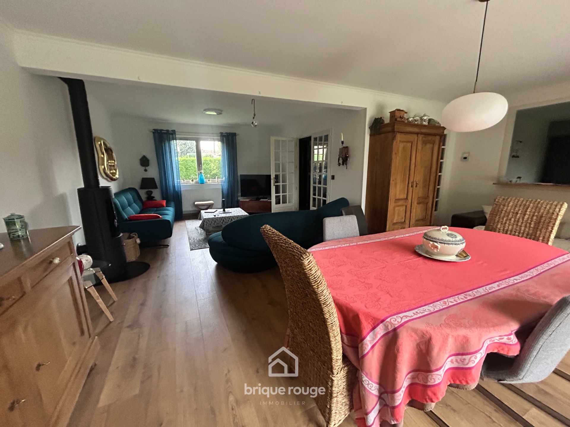 Uniquement chez brique rouge Photo 4 - Brique Rouge Immobilier