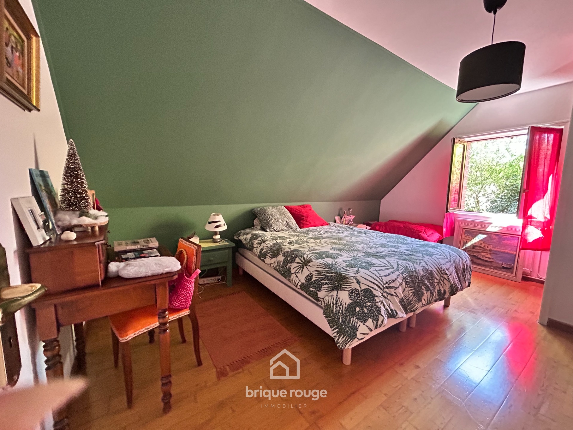 Uniquement chez brique rouge Photo 5 - Brique Rouge Immobilier