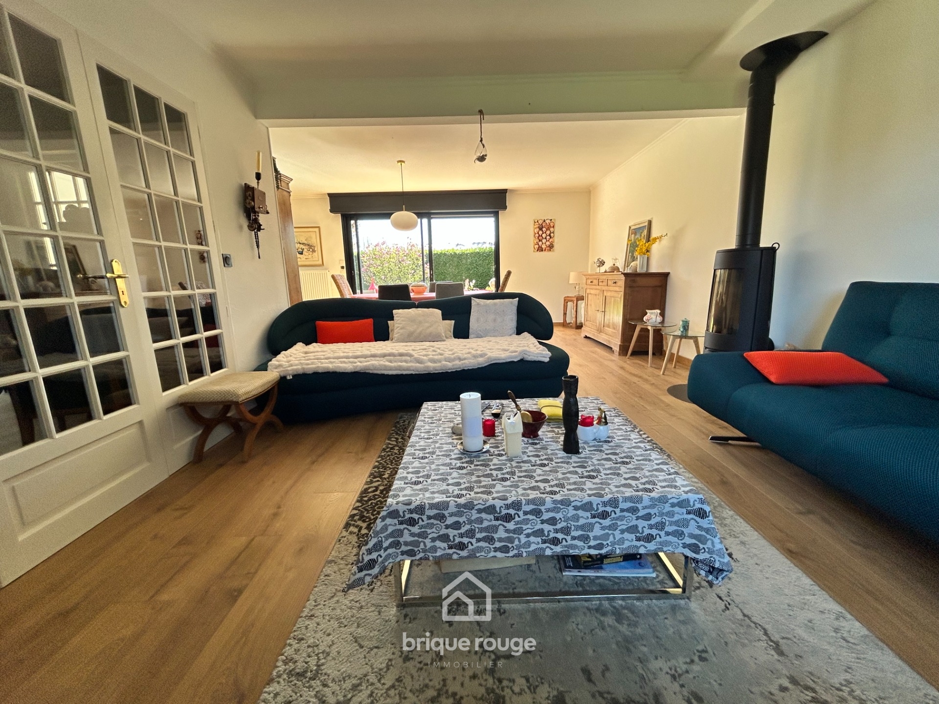Uniquement chez brique rouge Photo 7 - Brique Rouge Immobilier