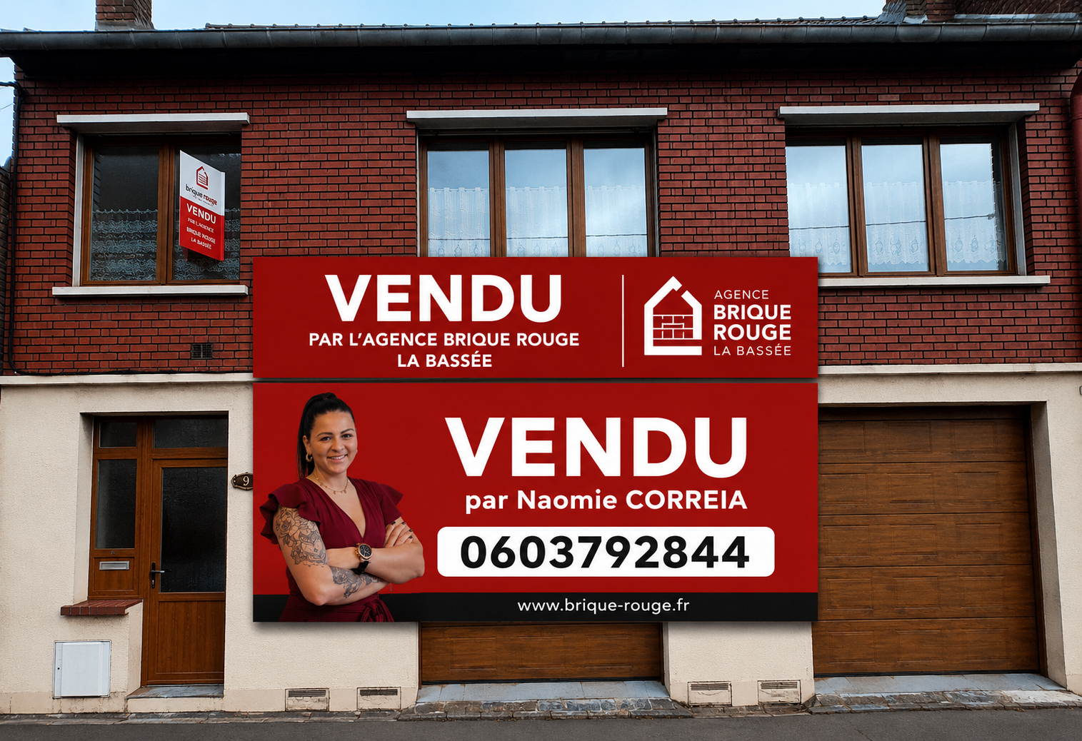 Ideal investisseur ou primo accedant Photo 1 - Brique Rouge Immobilier