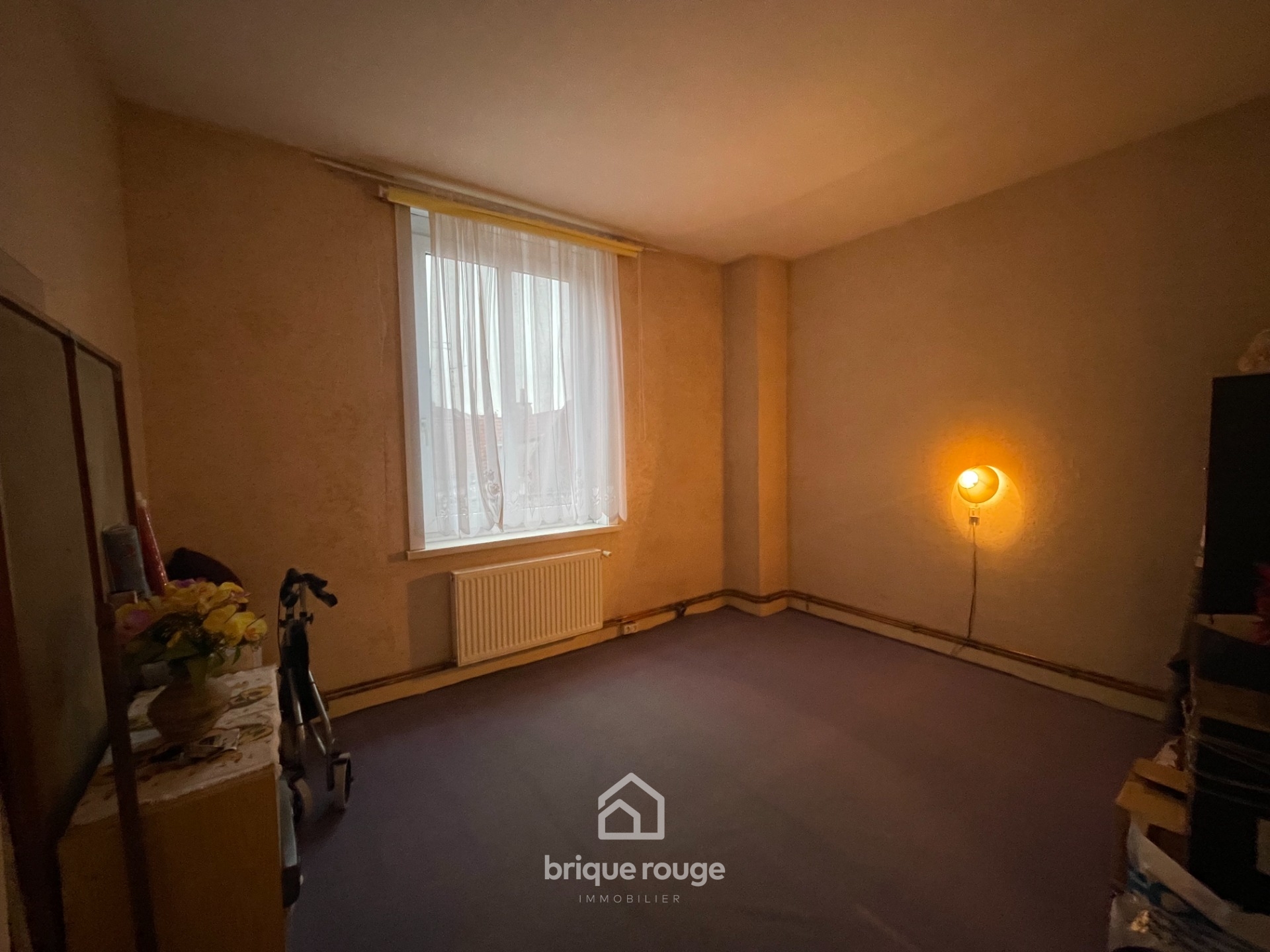 Maison 1930 ave de beaux volumes au coeur du centre ville Photo 5 - Brique Rouge Immobilier