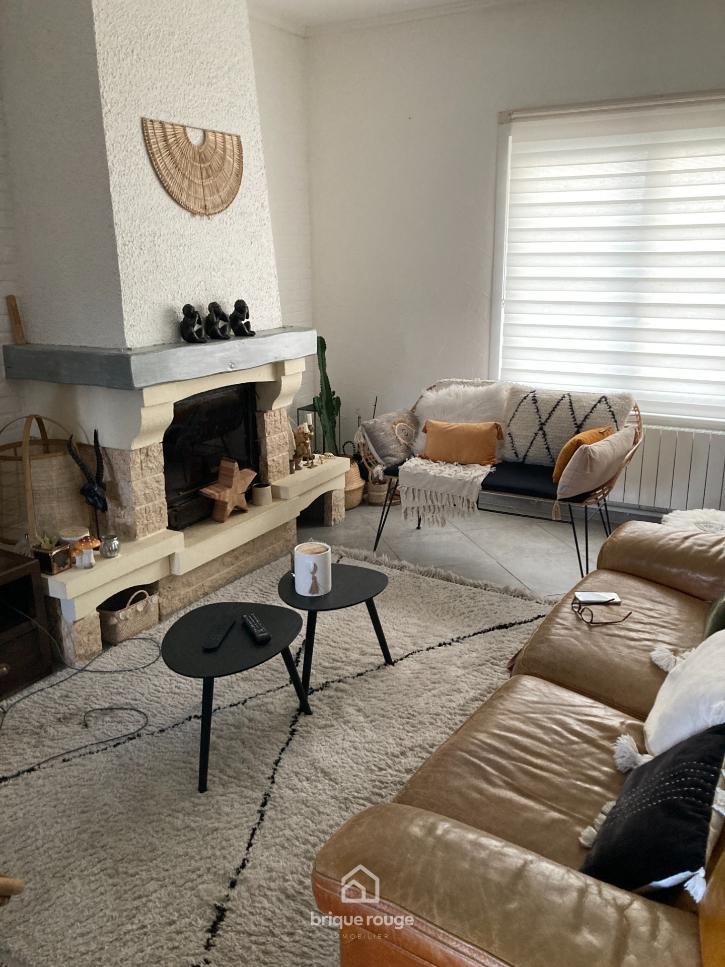 Maison 1930 sur wahagnies 94 m sans travaux Photo 1 - Brique Rouge Immobilier Maison 1930 sur wahagnies 94 m sans travaux Photo 1 - Brique Rouge Immobilier