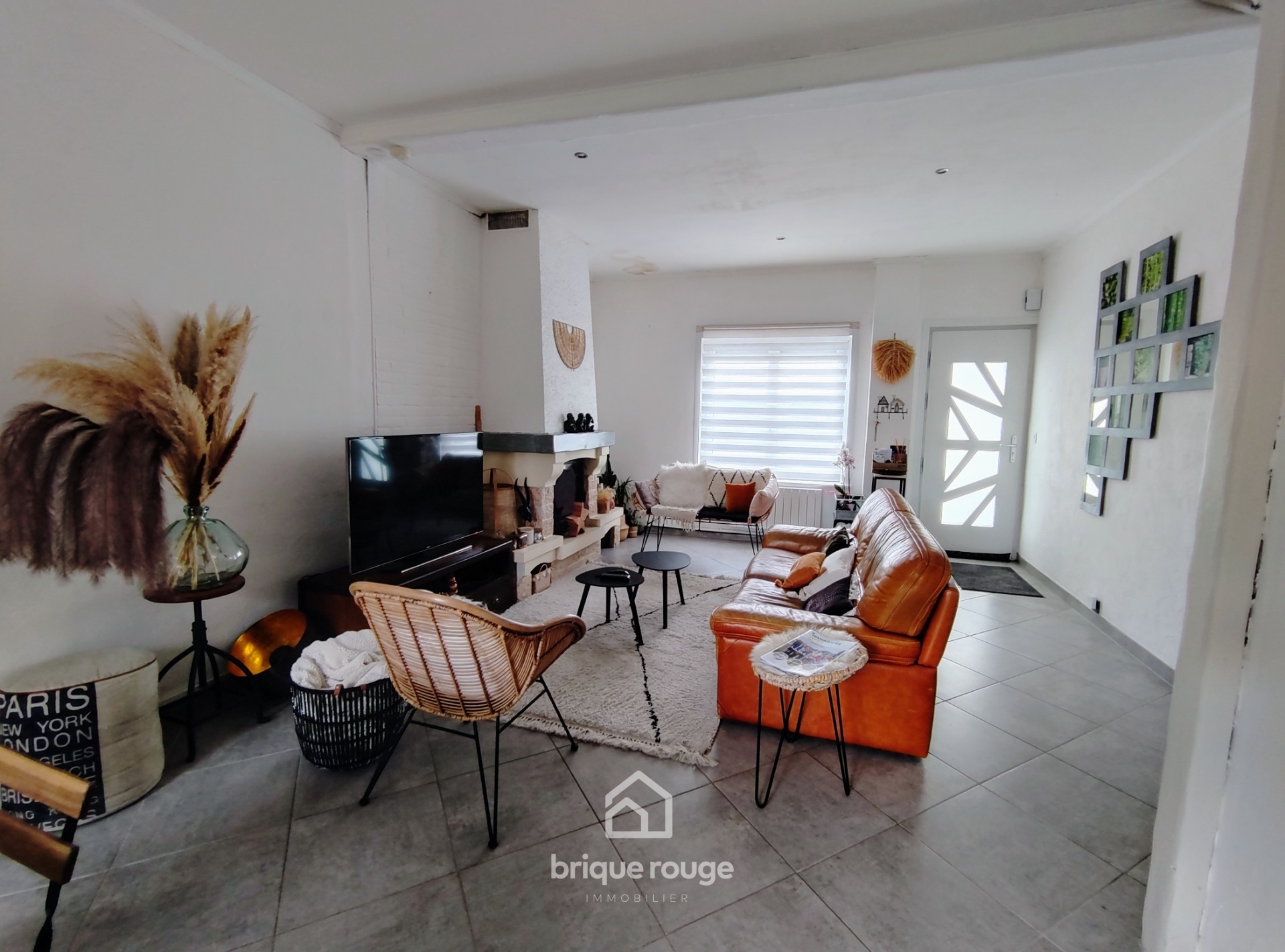 Maison 1930 sur wahagnies 94 m sans travaux Photo 3 - Brique Rouge Immobilier Maison 1930 sur wahagnies 94 m sans travaux Photo 3 - Brique Rouge Immobilier