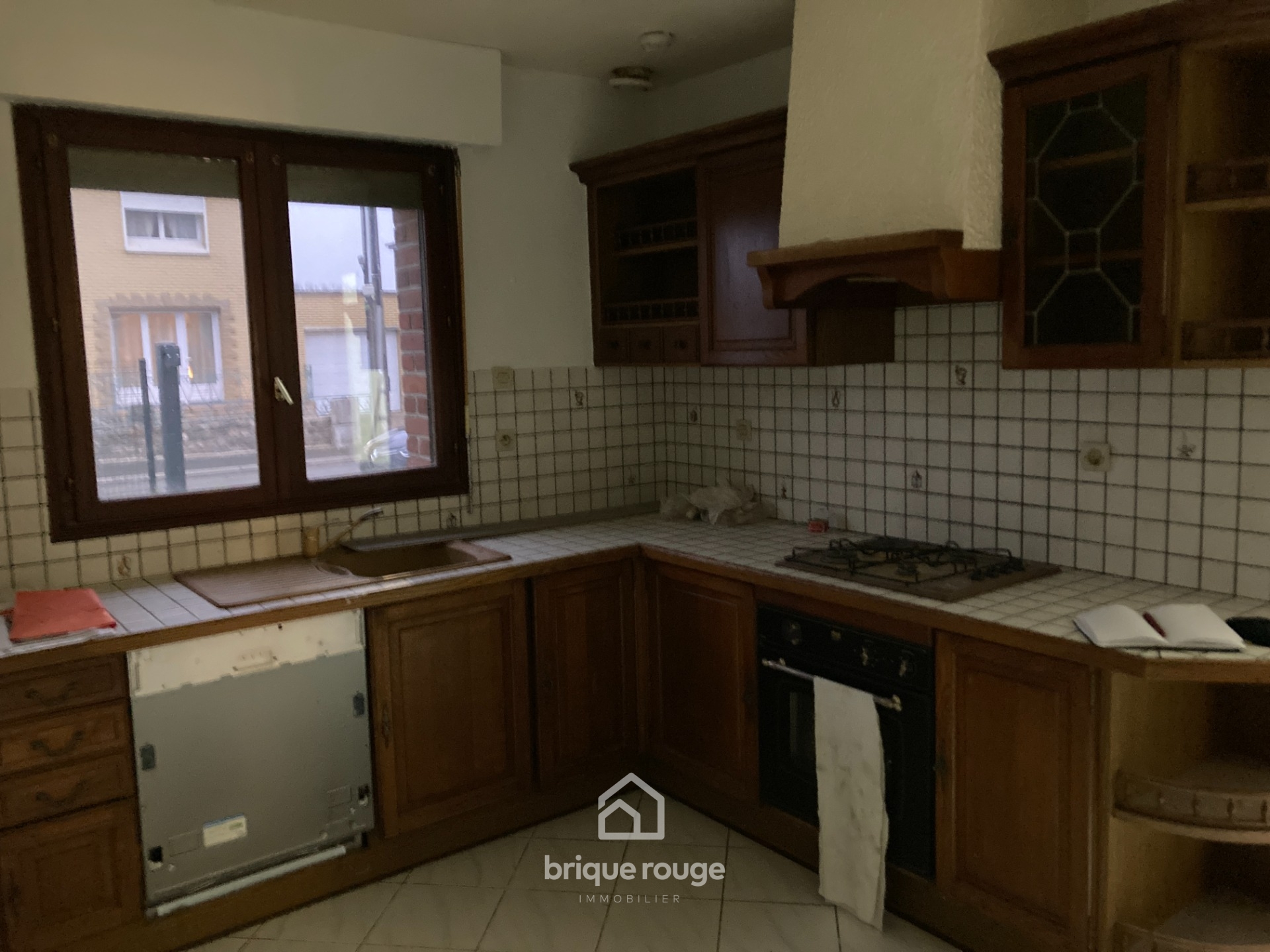 Maison individuelle de plain pied 3 chambres au calme Photo 3 - Brique Rouge Immobilier