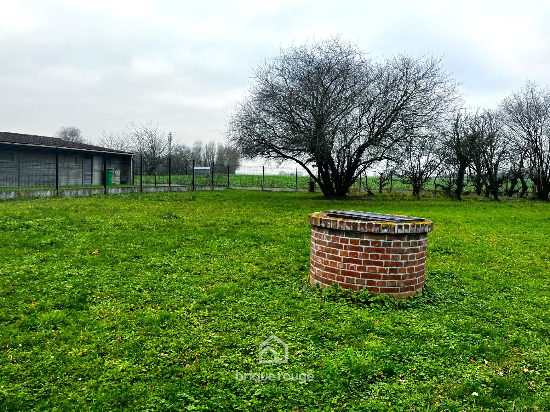Terrain viabilise moncheaux d environ 616 m Photo 2 - Brique Rouge Immobilier