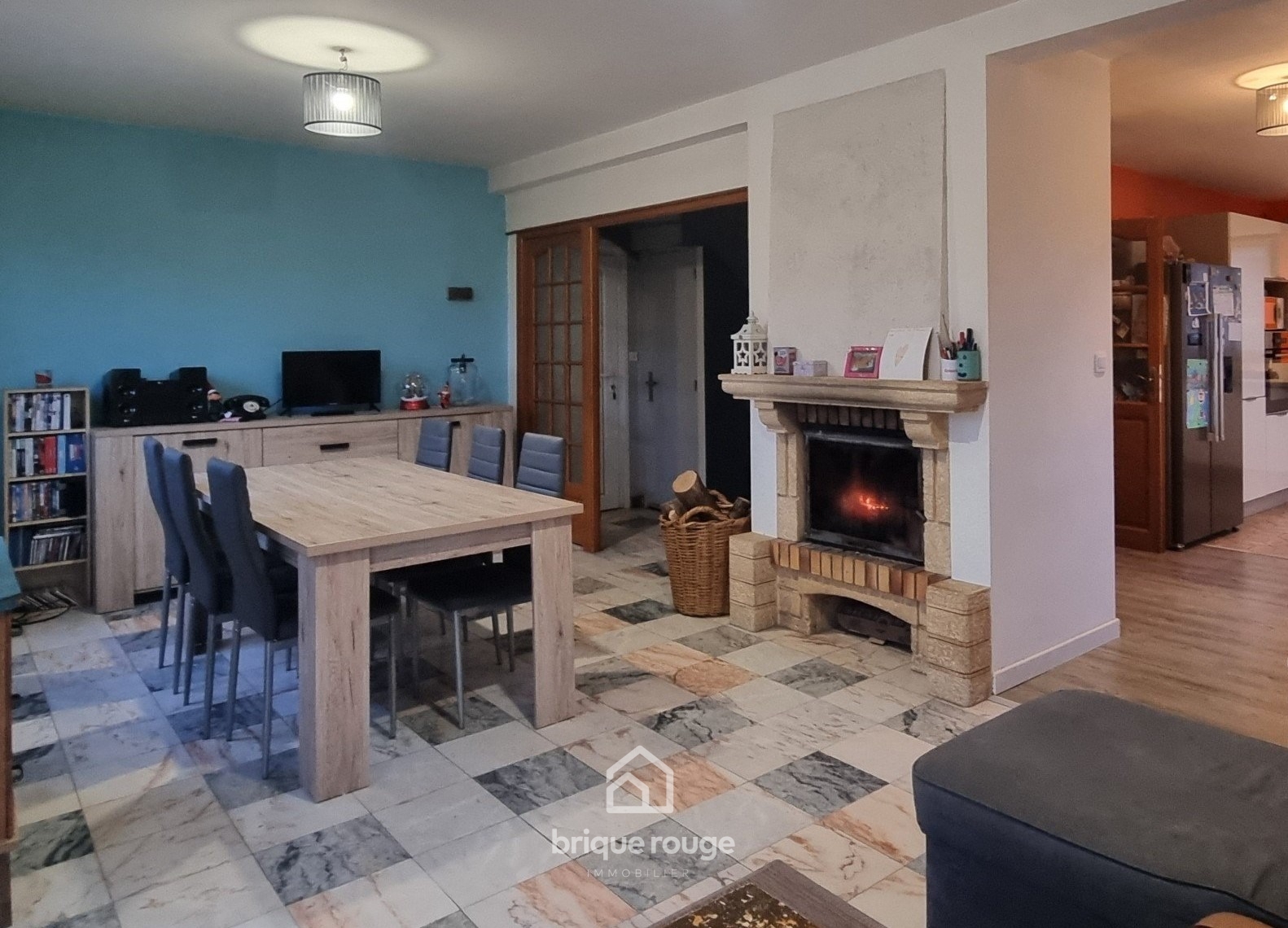 Maison individuelle sur wavrin Photo 4 - Brique Rouge Immobilier