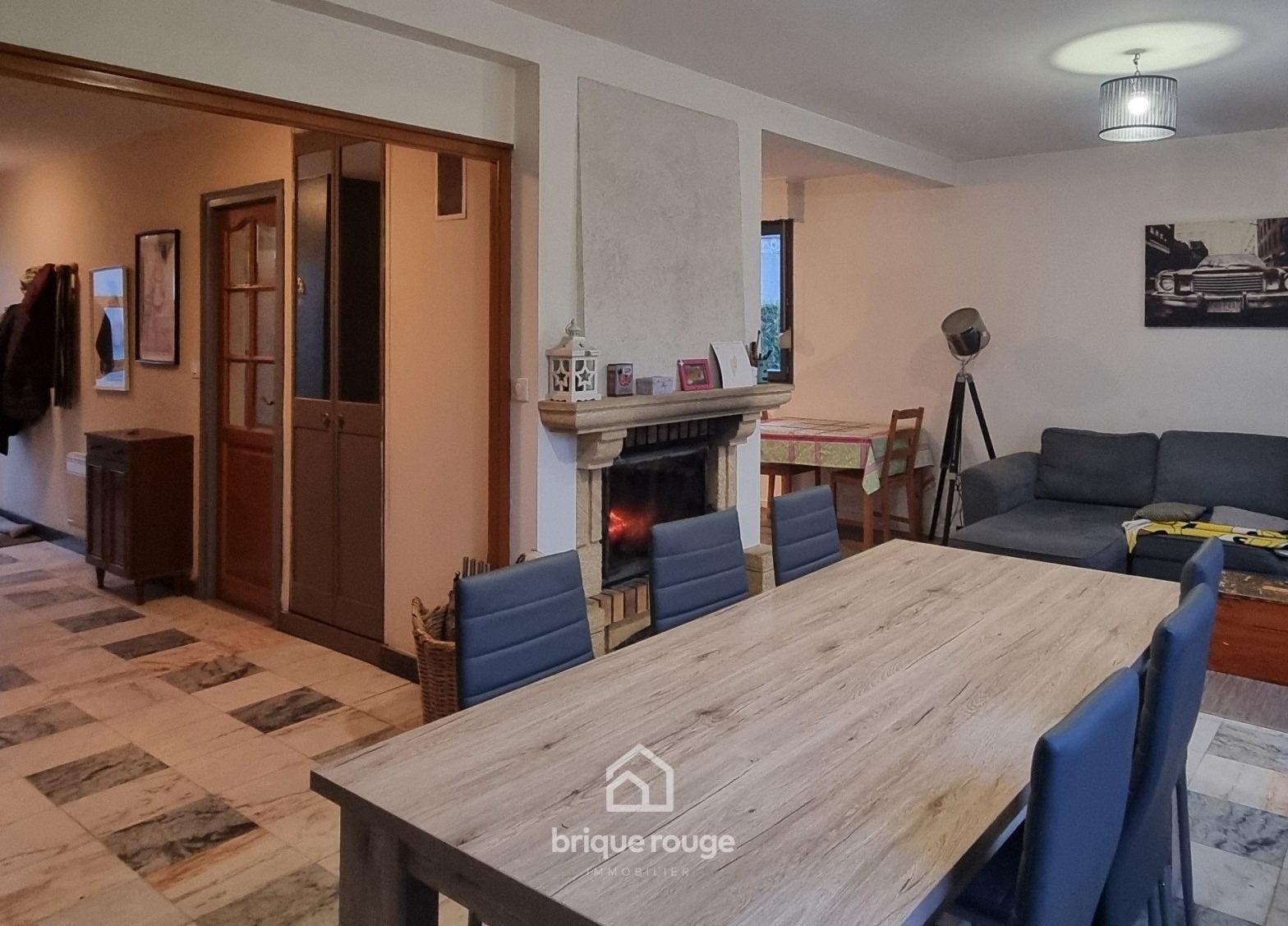 Maison individuelle sur wavrin Photo 5 - Brique Rouge Immobilier