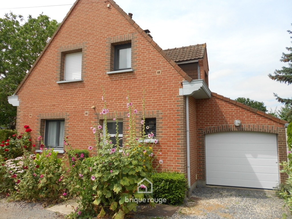 Maison individuelle sur wavrin Photo 7 - Brique Rouge Immobilier