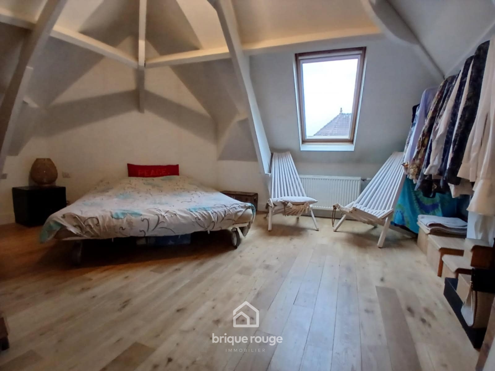 Immeuble avec potentiel commercial et logement locatif Photo 4 - Brique Rouge Immobilier Immeuble avec potentiel commercial et logement locatif Photo 4 - Brique Rouge Immobilier