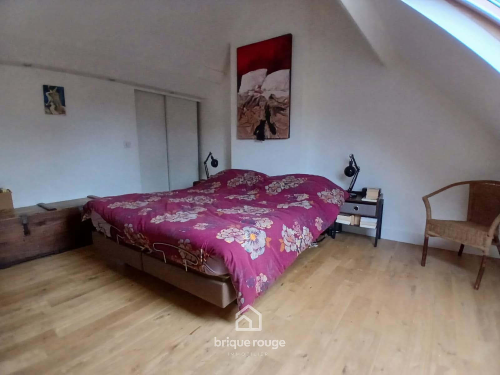 Immeuble avec potentiel commercial et logement locatif Photo 5 - Brique Rouge Immobilier Immeuble avec potentiel commercial et logement locatif Photo 5 - Brique Rouge Immobilier