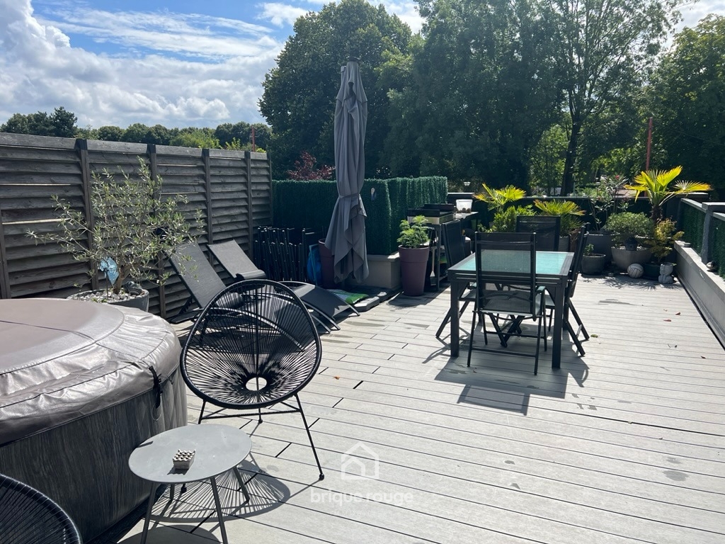 Immeuble avec potentiel commercial et logement locatif Photo 6 - Brique Rouge Immobilier Immeuble avec potentiel commercial et logement locatif Photo 6 - Brique Rouge Immobilier