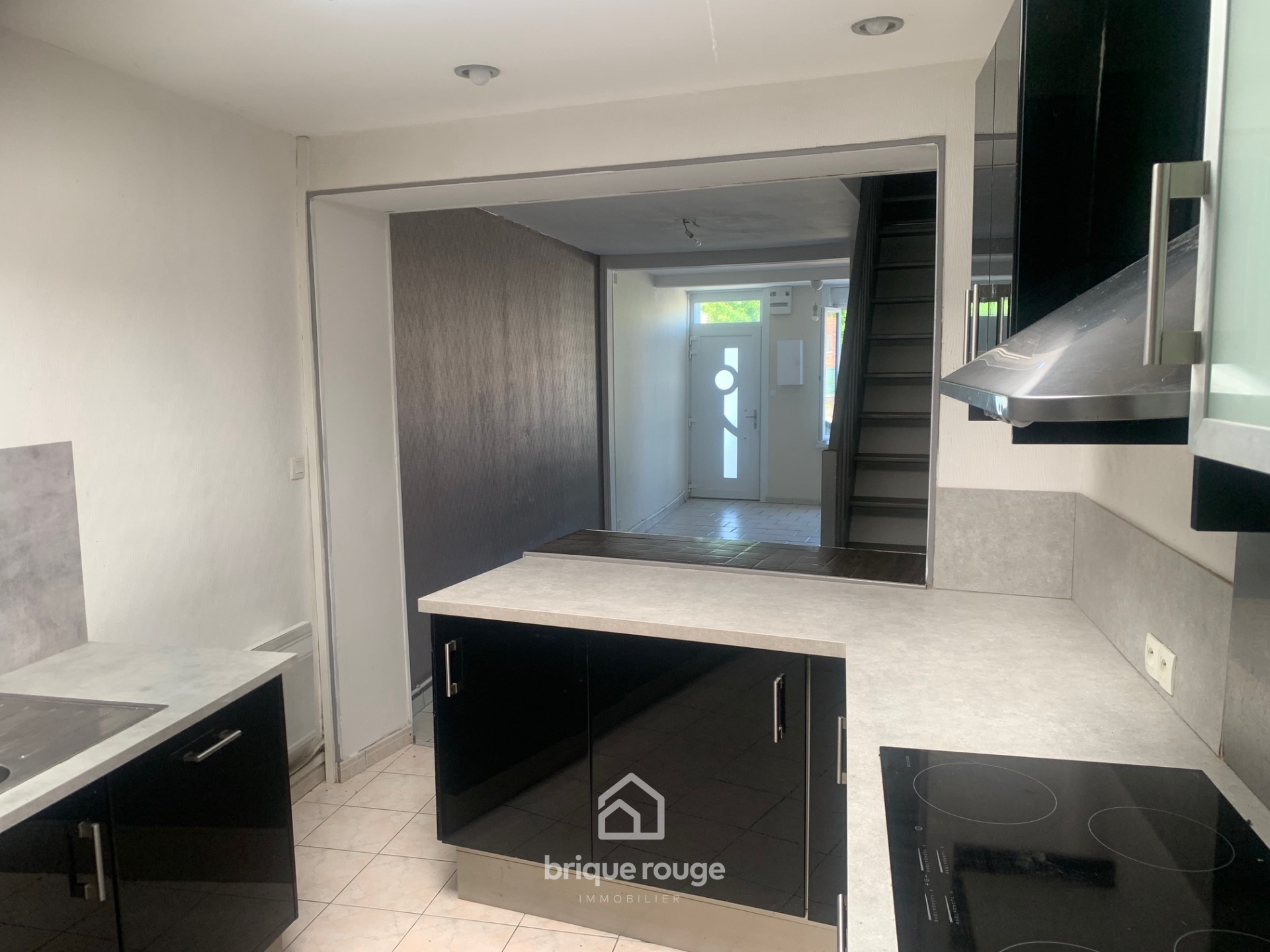 Maison semi individuelle renovee Photo 2 - Brique Rouge Immobilier