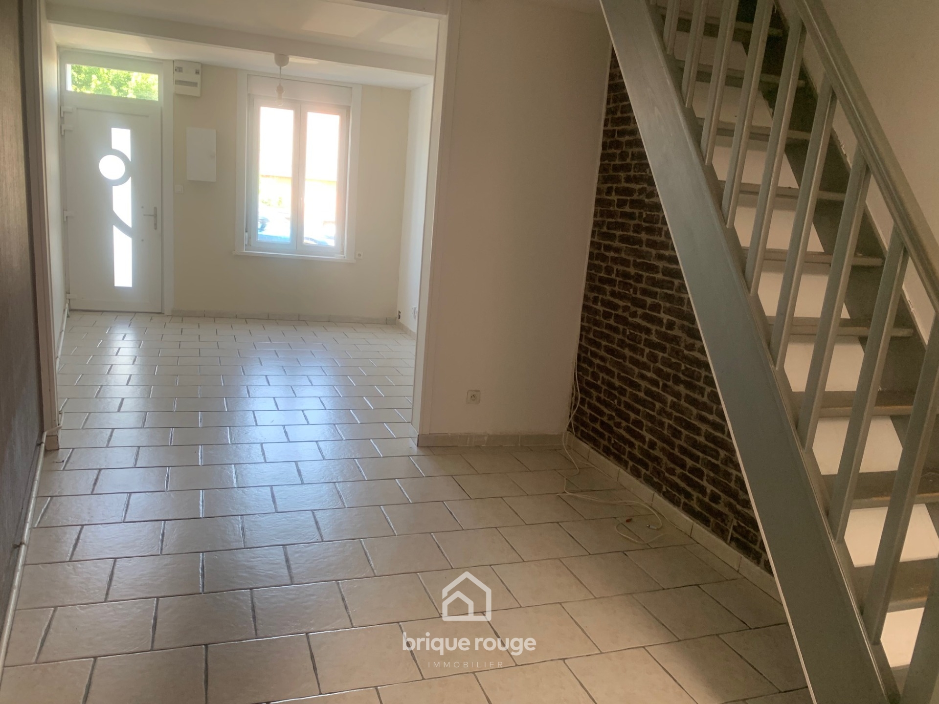 Maison semi individuelle renovee Photo 3 - Brique Rouge Immobilier