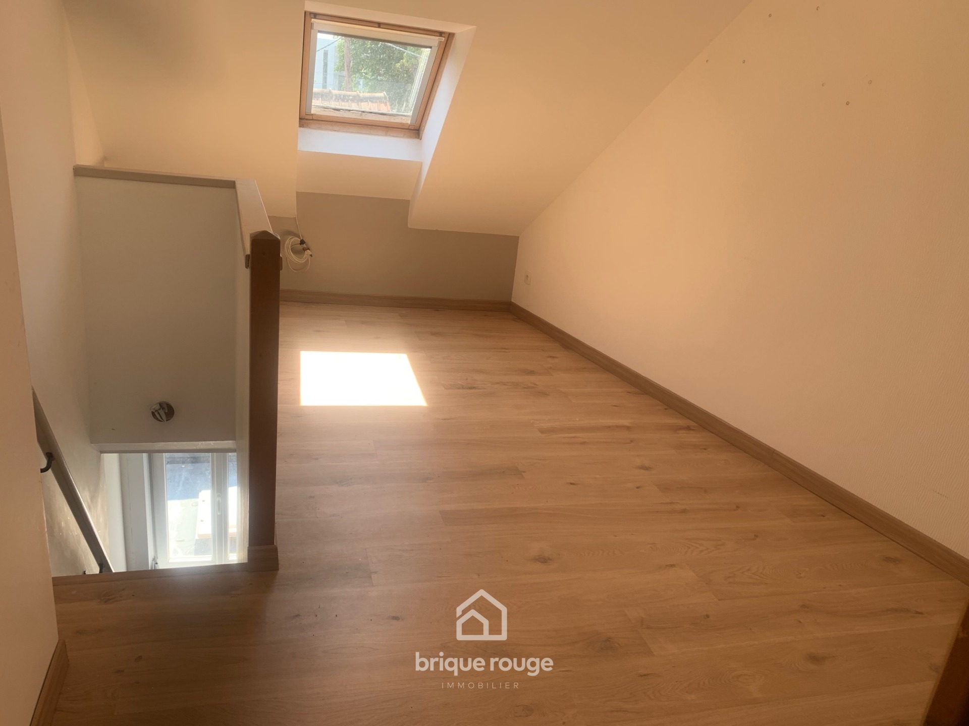 Maison semi individuelle renovee Photo 9 - Brique Rouge Immobilier