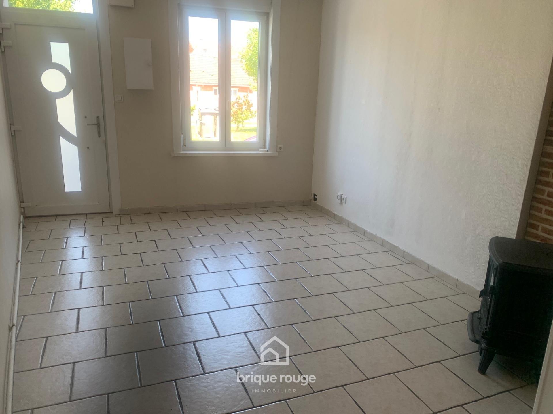 Maison semi individuelle renovee Photo 10 - Brique Rouge Immobilier