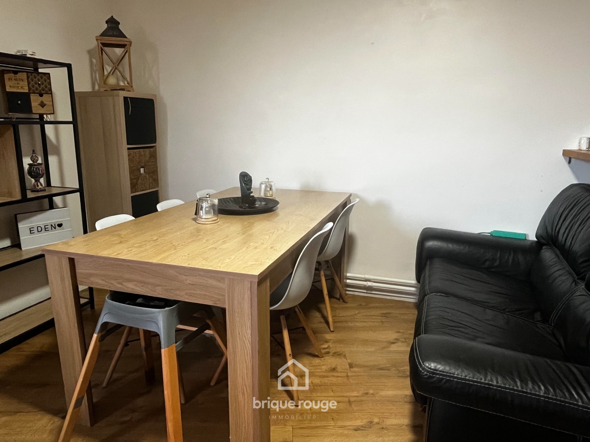 Appartement 2 chambres parking et cave 69 67m Photo 3 - Brique Rouge Immobilier