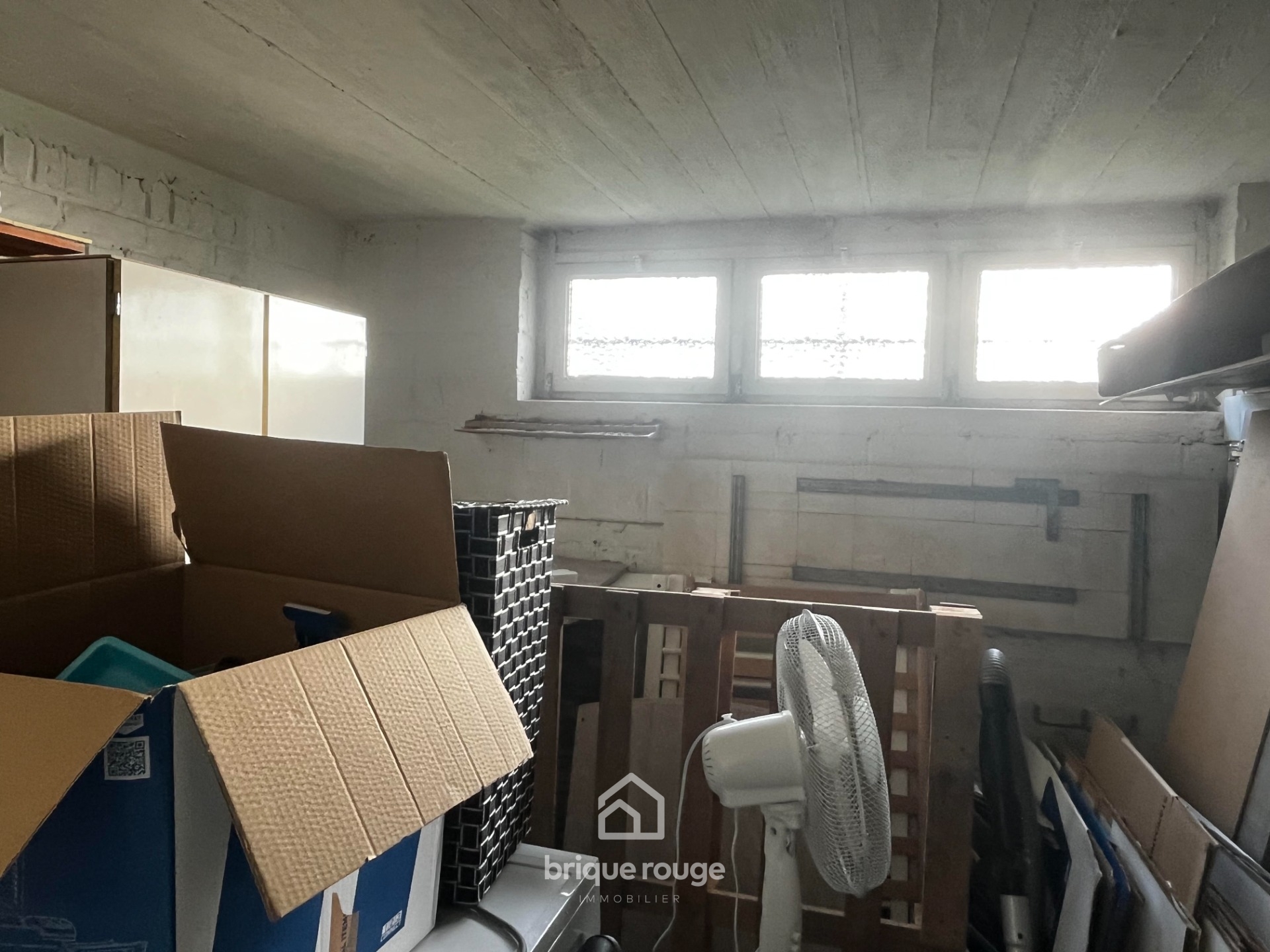 Appartement 2 chambres parking et cave 69 67m Photo 4 - Brique Rouge Immobilier