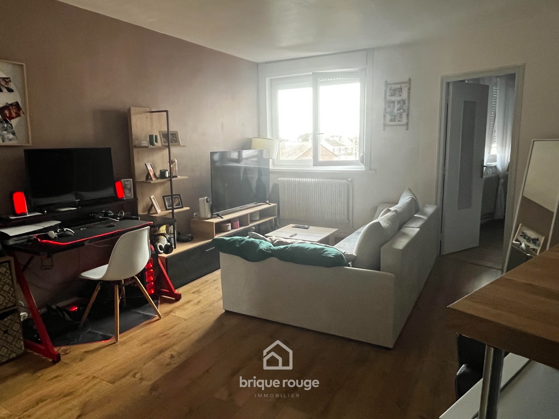 Appartement 2 chambres parking et cave 69 67m Photo 5 - Brique Rouge Immobilier