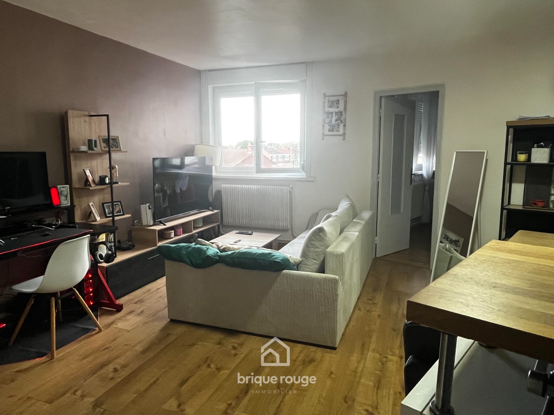 Appartement 2 chambres parking et cave 69 67m Photo 7 - Brique Rouge Immobilier