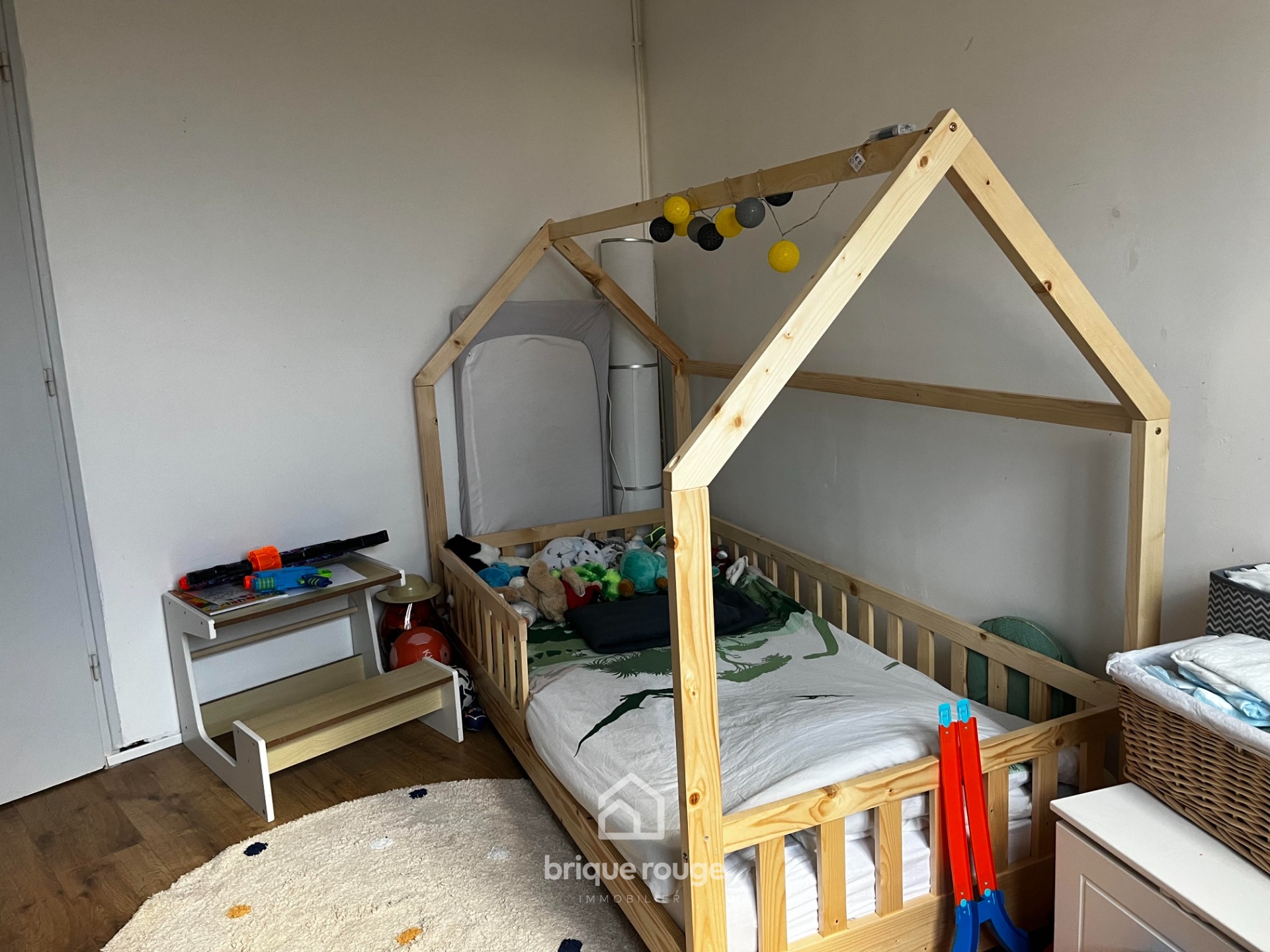 Appartement 2 chambres parking et cave 69 67m Photo 9 - Brique Rouge Immobilier