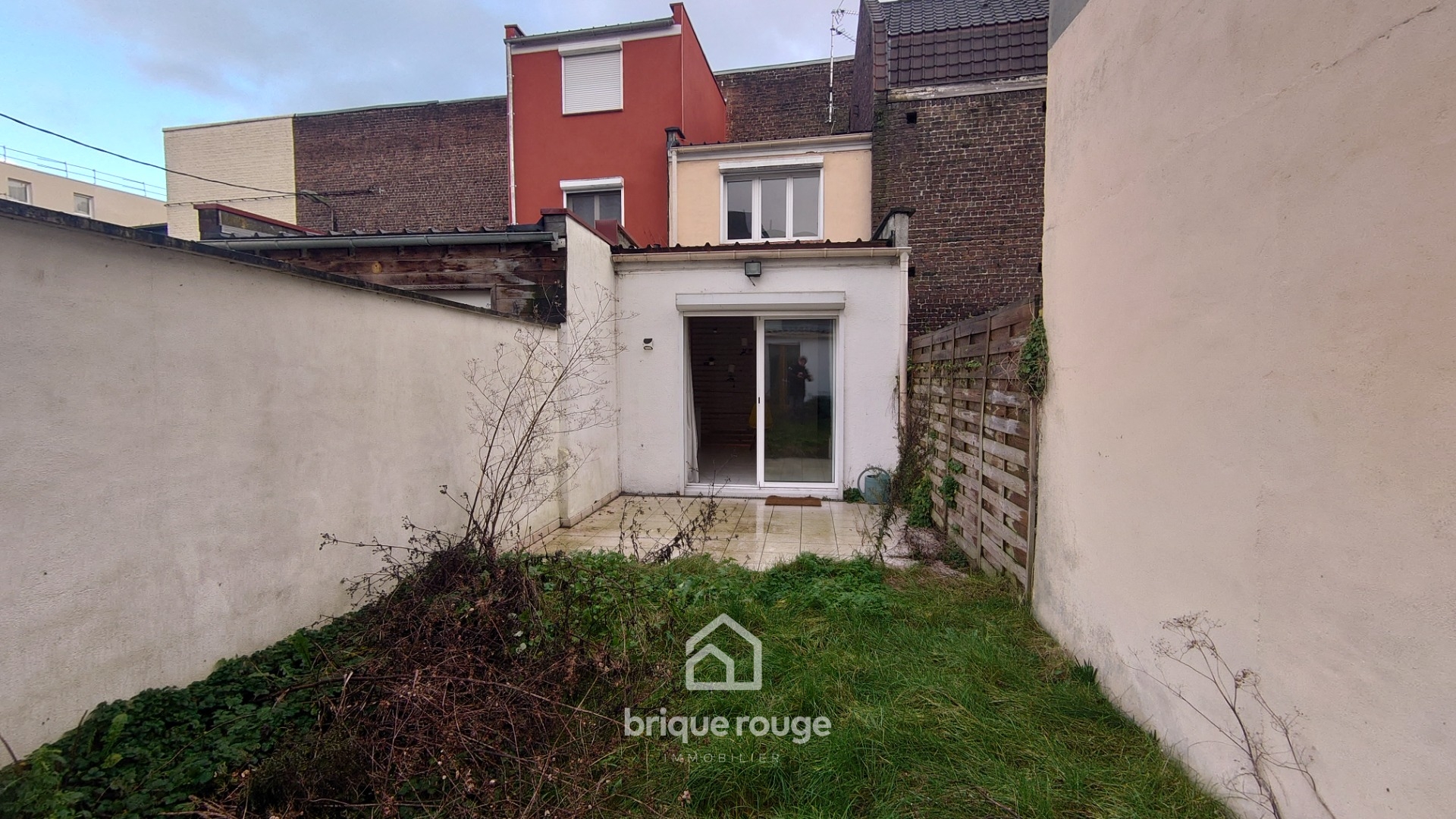 Immeuble de rapport 2 appartements Photo 1 - Brique Rouge Immobilier